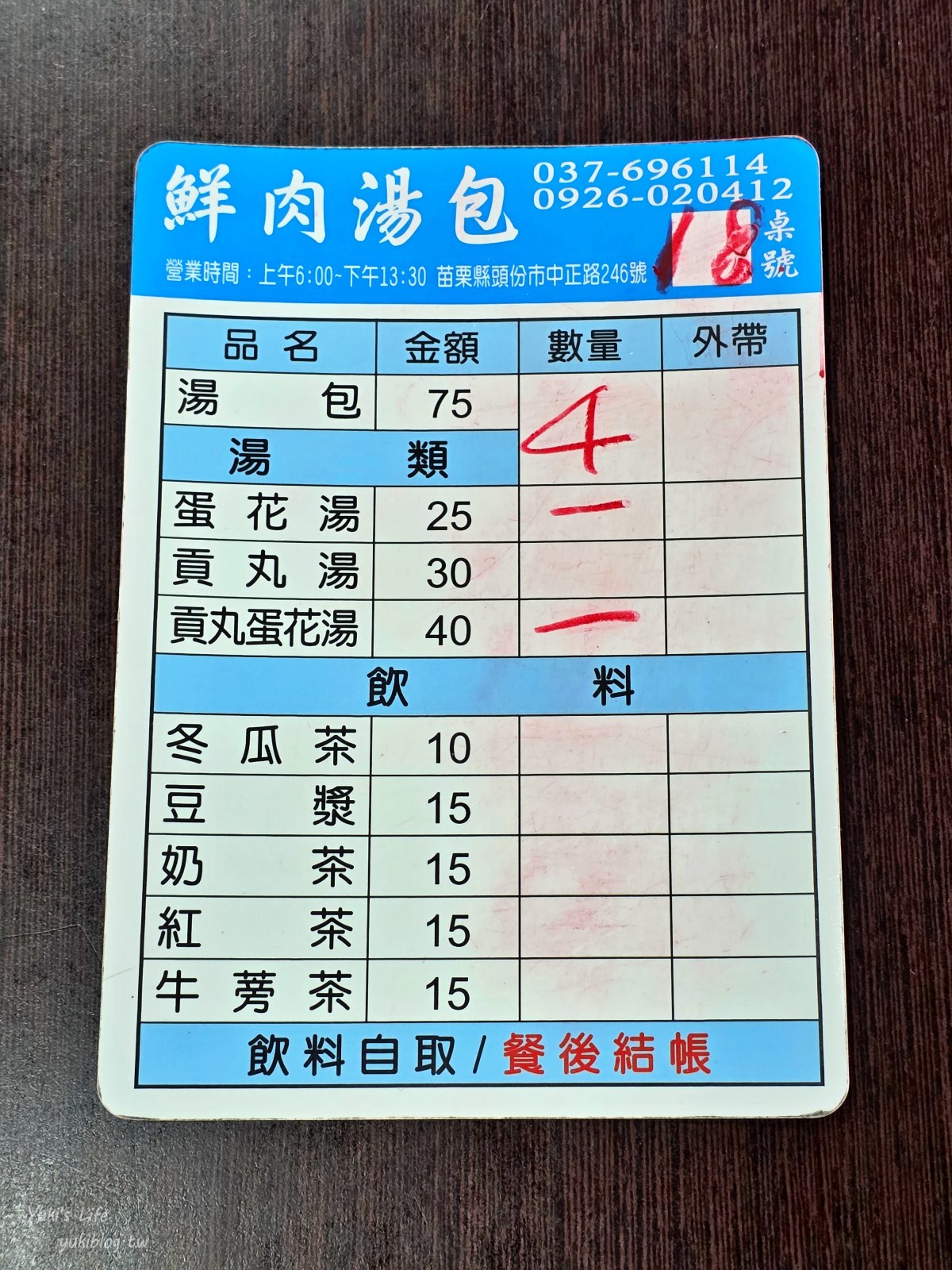 20250715184007_0_1ee20b 苗栗頭份必吃美食【鮮肉湯包】超人氣排隊湯包，加蔥加到爆，料多鮮美超好吃