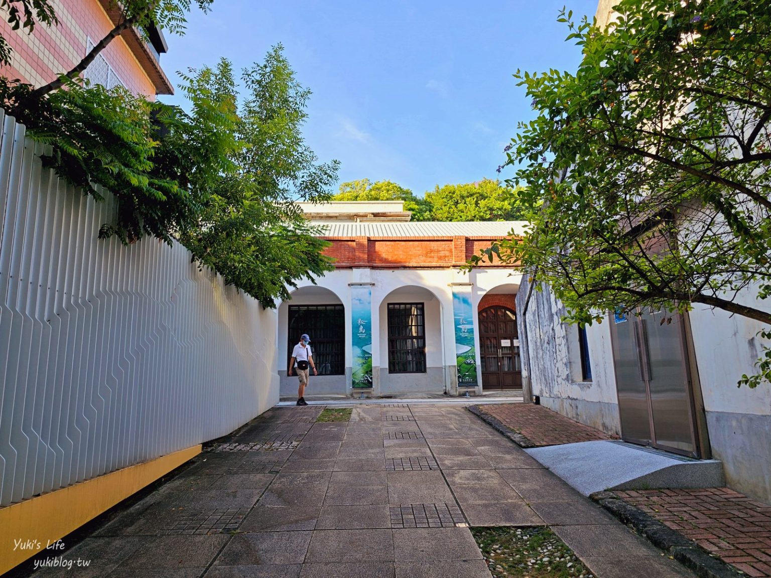 淡水免費景點「淡水古蹟微型博物館」爸媽必收藏!親子同樂最愛! - Yuki's Life
