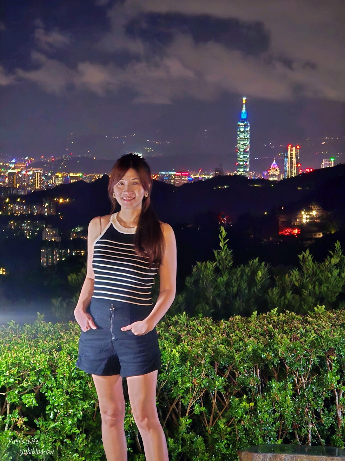 貓空景觀餐廳推薦必去｜雙橡園茶坊：台北101夜景、平價美食、約會首選 - yuki.tw