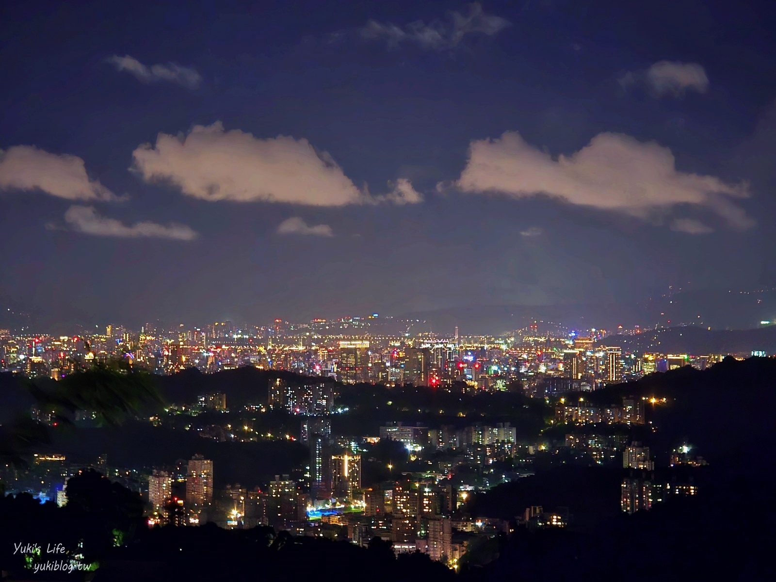 貓空景觀餐廳推薦必去｜雙橡園茶坊：台北101夜景、平價美食、約會首選 - yuki.tw