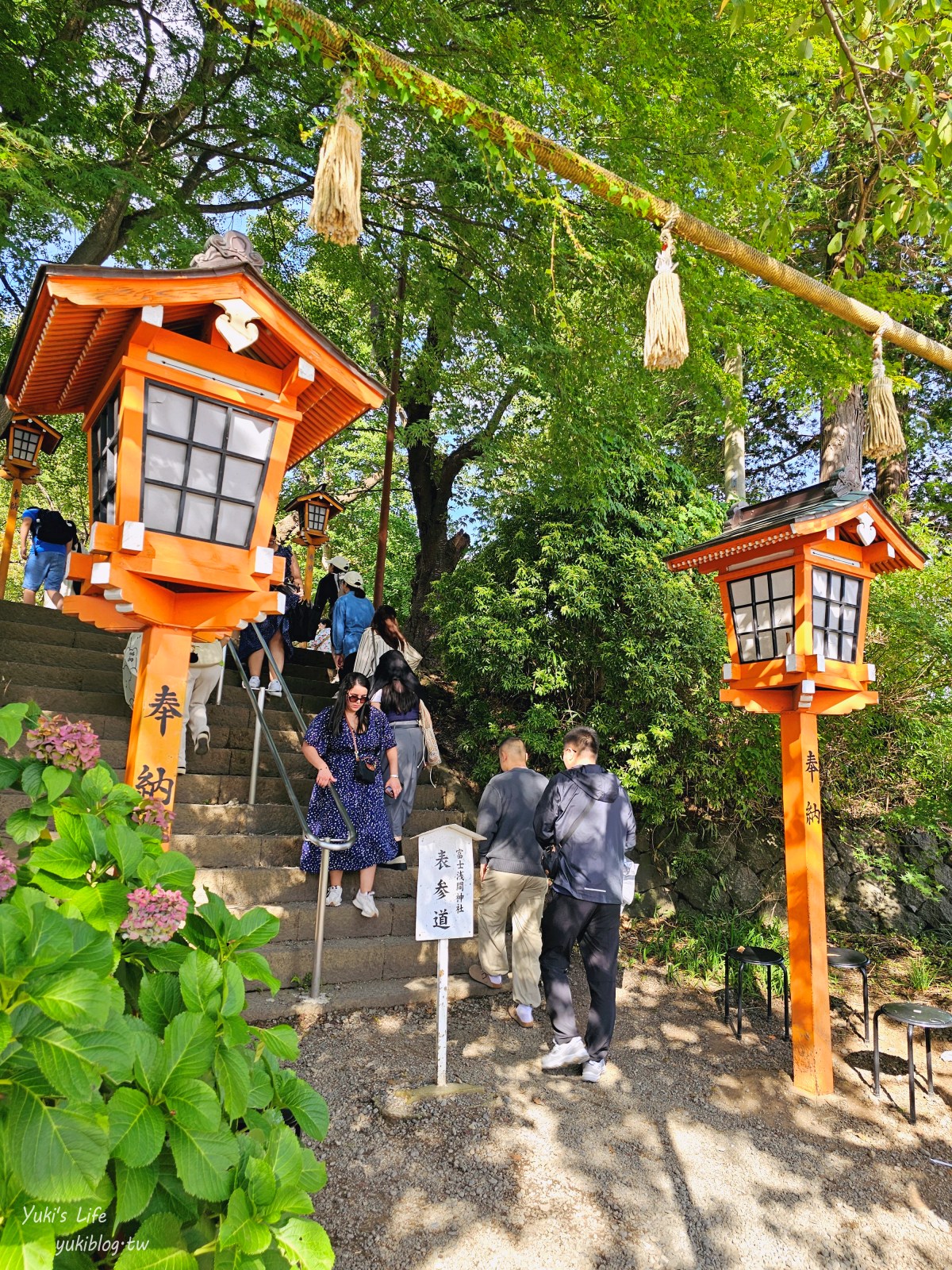 東京親子遊必看！富士山一日遊超值行程，輕鬆玩遍富士山周邊這樣超划算！ - yuki.tw