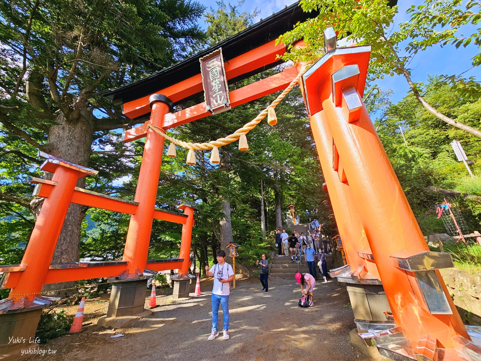 東京親子遊必看！富士山一日遊超值行程，輕鬆玩遍富士山周邊這樣超划算！ - yuki.tw