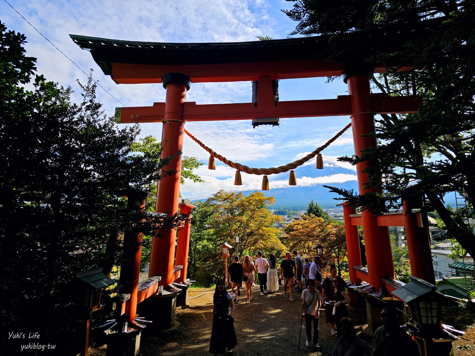 東京親子遊必看！富士山一日遊超值行程，輕鬆玩遍富士山周邊這樣超划算！ - yuki.tw