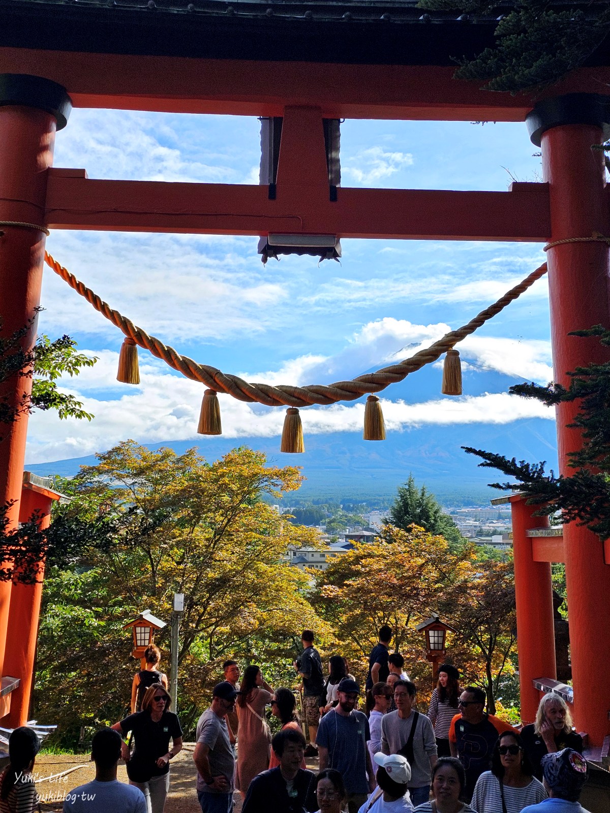 東京親子遊必看！富士山一日遊超值行程，輕鬆玩遍富士山周邊這樣超划算！ - yuki.tw