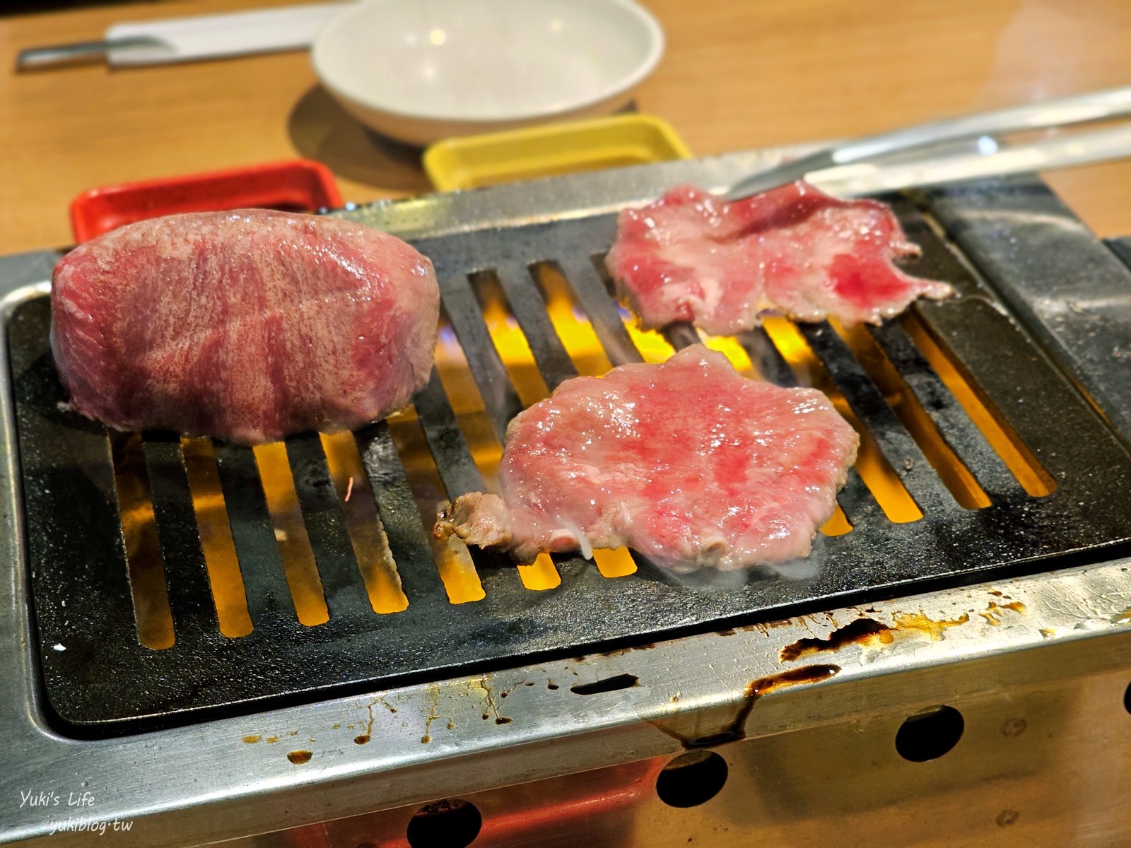 仙台牛舌控必看：東京「一心たん助」超值牛舌吃到飽，厚切牛舌太享受(訂位、交通資訊) - yuki.tw