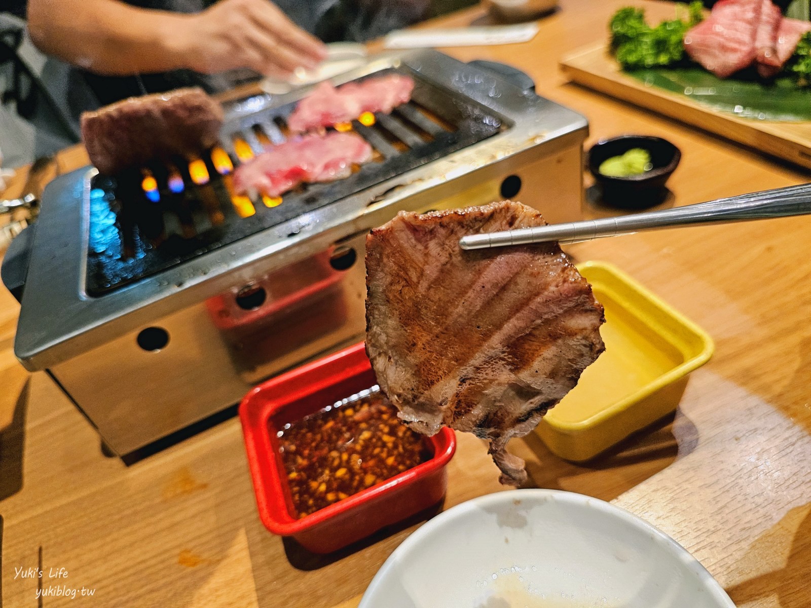 仙台牛舌控必看：東京「一心たん助」超值牛舌吃到飽，厚切牛舌太享受(訂位、交通資訊) - yuki.tw