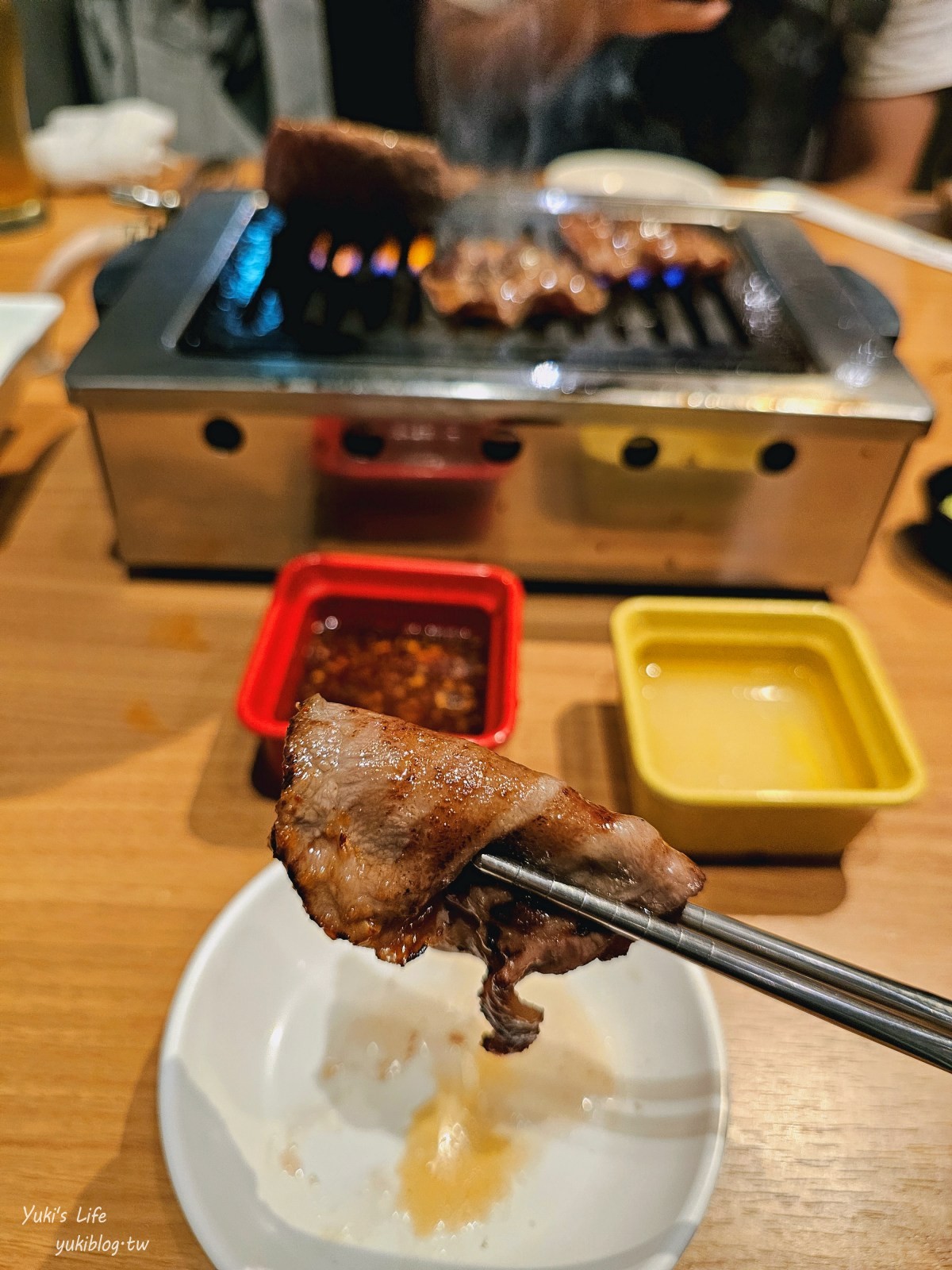 仙台牛舌控必看：東京「一心たん助」超值牛舌吃到飽，厚切牛舌太享受(訂位、交通資訊) - yuki.tw