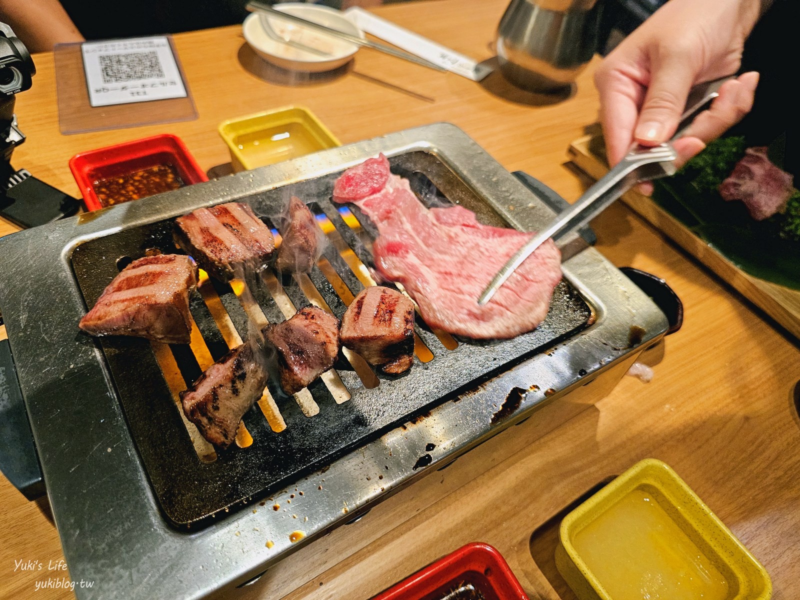 仙台牛舌控必看：東京「一心たん助」超值牛舌吃到飽，厚切牛舌太享受(訂位、交通資訊) - yuki.tw