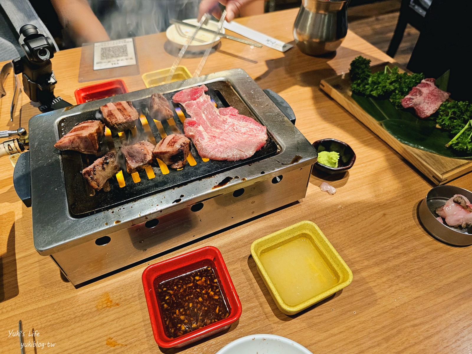 仙台牛舌控必看：東京「一心たん助」超值牛舌吃到飽，厚切牛舌太享受(訂位、交通資訊) - yuki.tw