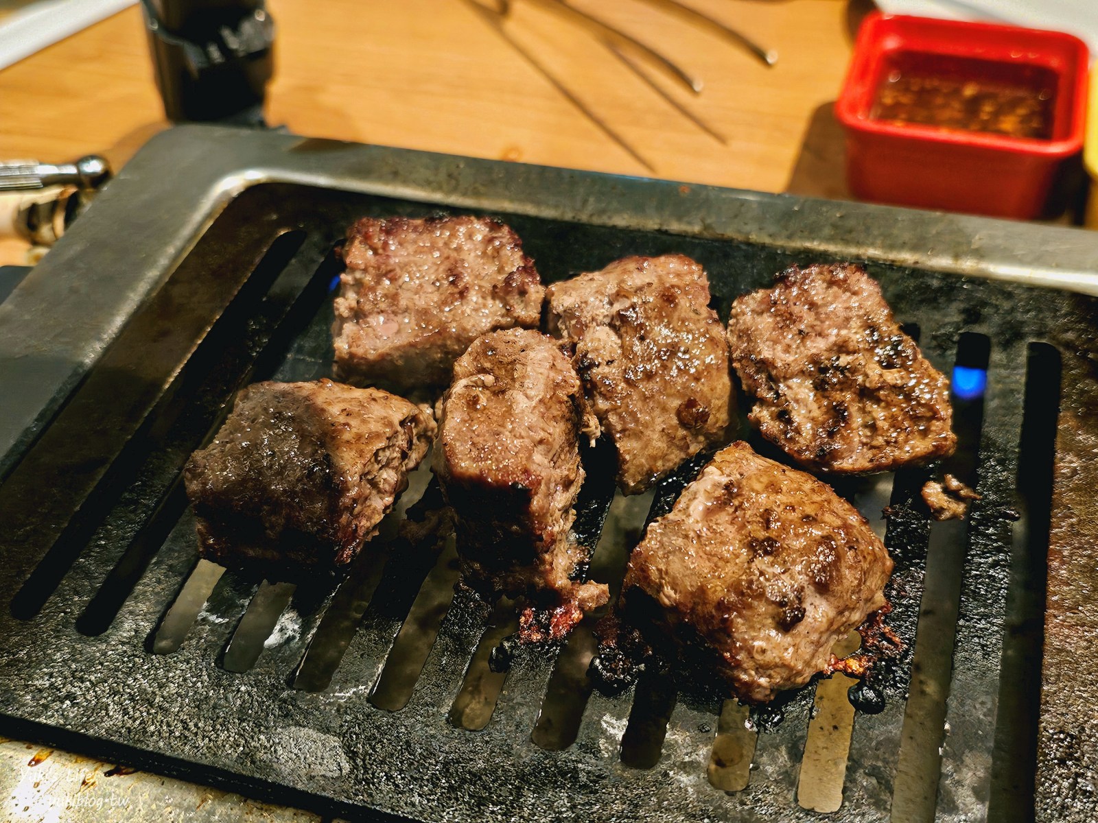 仙台牛舌控必看：東京「一心たん助」超值牛舌吃到飽，厚切牛舌太享受(訂位、交通資訊) - yuki.tw