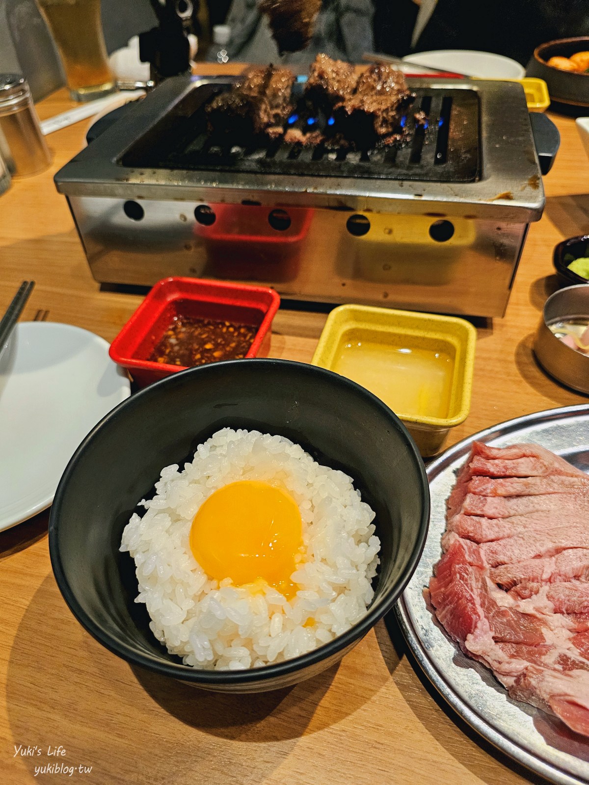 仙台牛舌控必看：東京「一心たん助」超值牛舌吃到飽，厚切牛舌太享受(訂位、交通資訊) - yuki.tw