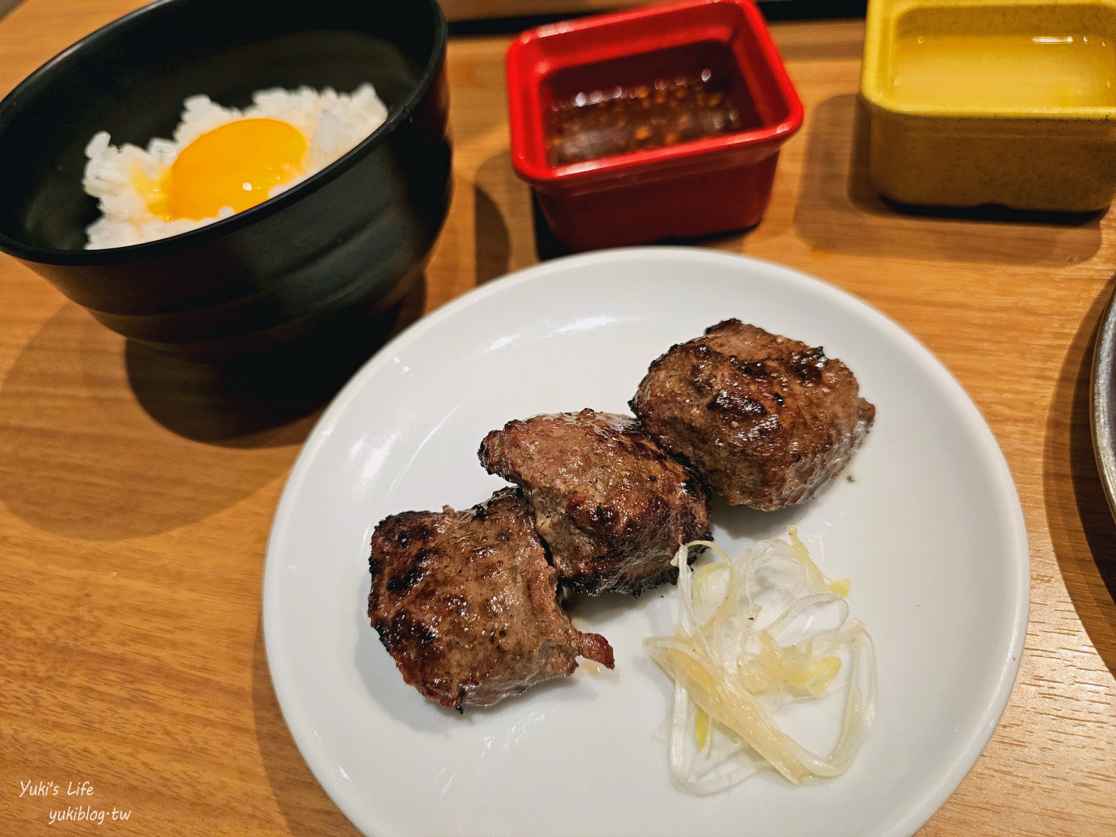 仙台牛舌控必看：東京「一心たん助」超值牛舌吃到飽，厚切牛舌太享受(訂位、交通資訊) - yuki.tw