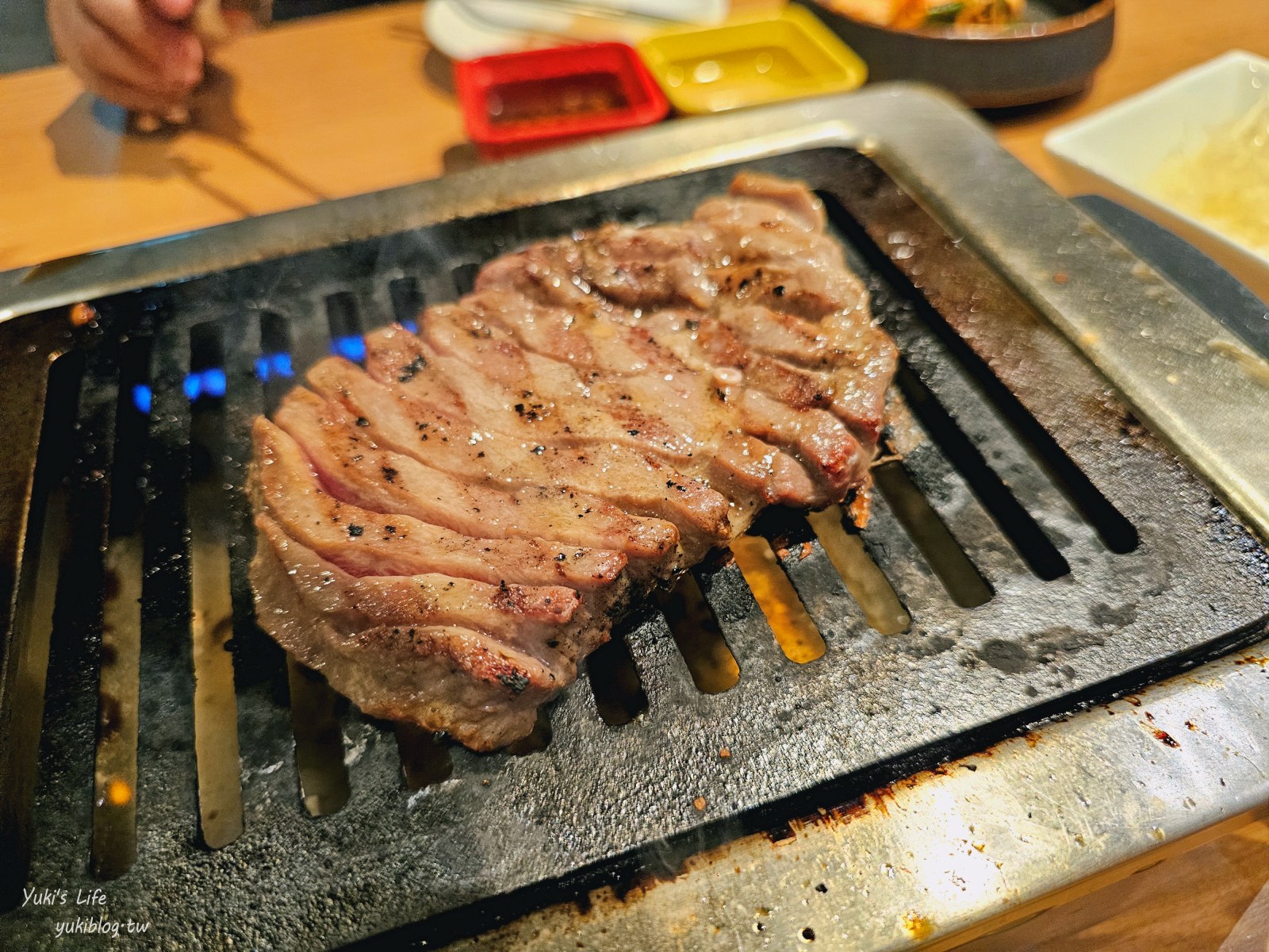 仙台牛舌控必看：東京「一心たん助」超值牛舌吃到飽，厚切牛舌太享受(訂位、交通資訊) - yuki.tw