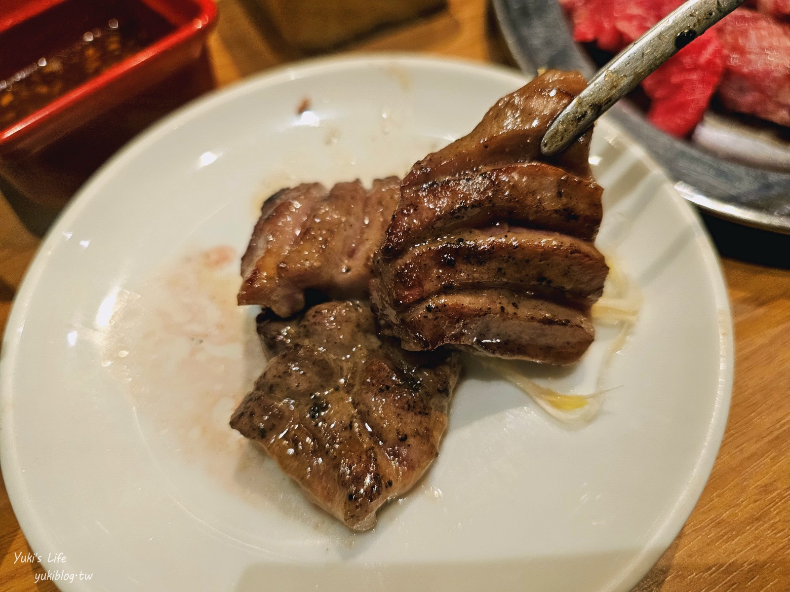 仙台牛舌控必看：東京「一心たん助」超值牛舌吃到飽，厚切牛舌太享受(訂位、交通資訊) - yuki.tw