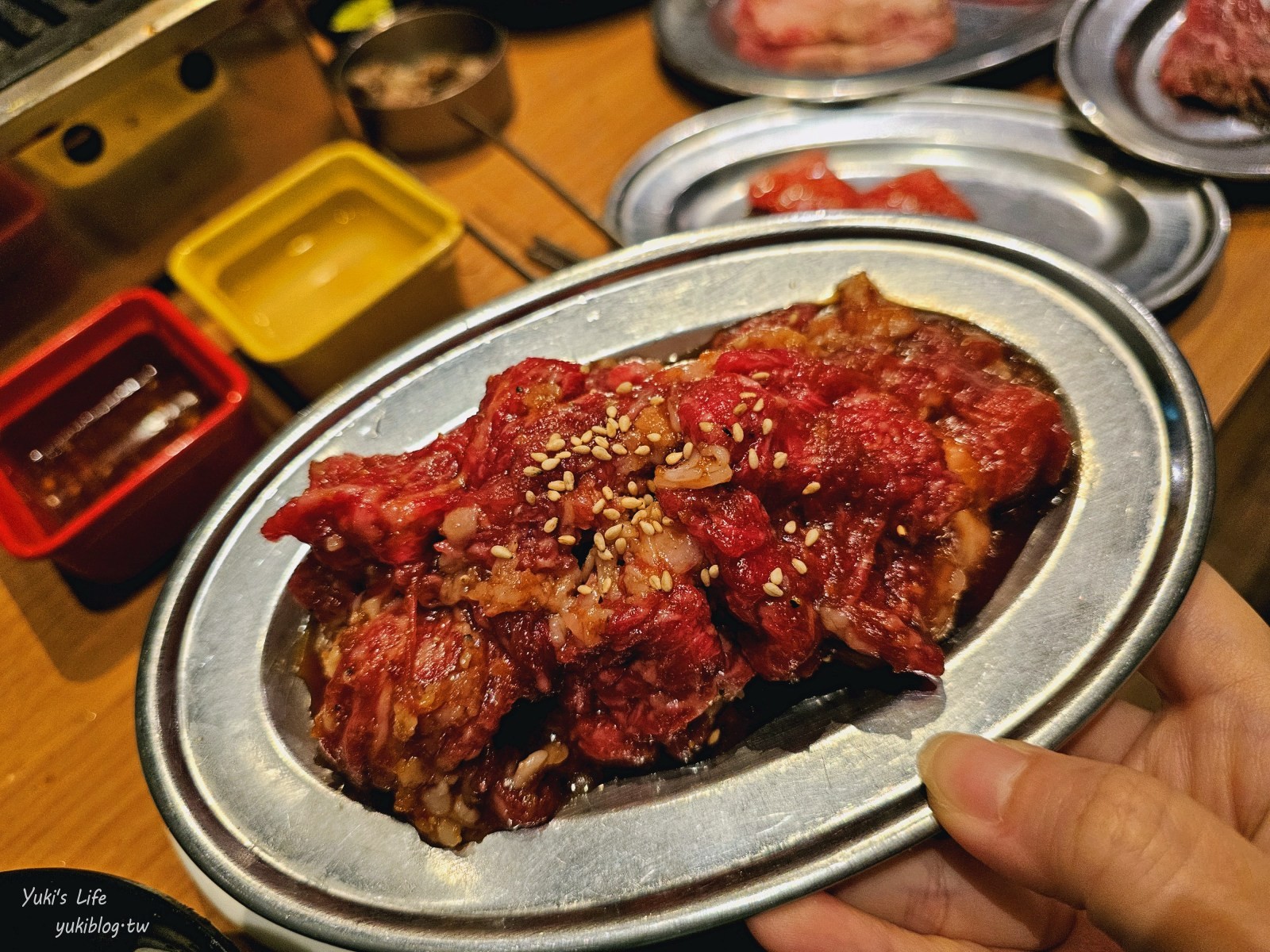 仙台牛舌控必看：東京「一心たん助」超值牛舌吃到飽，厚切牛舌太享受(訂位、交通資訊) - yuki.tw