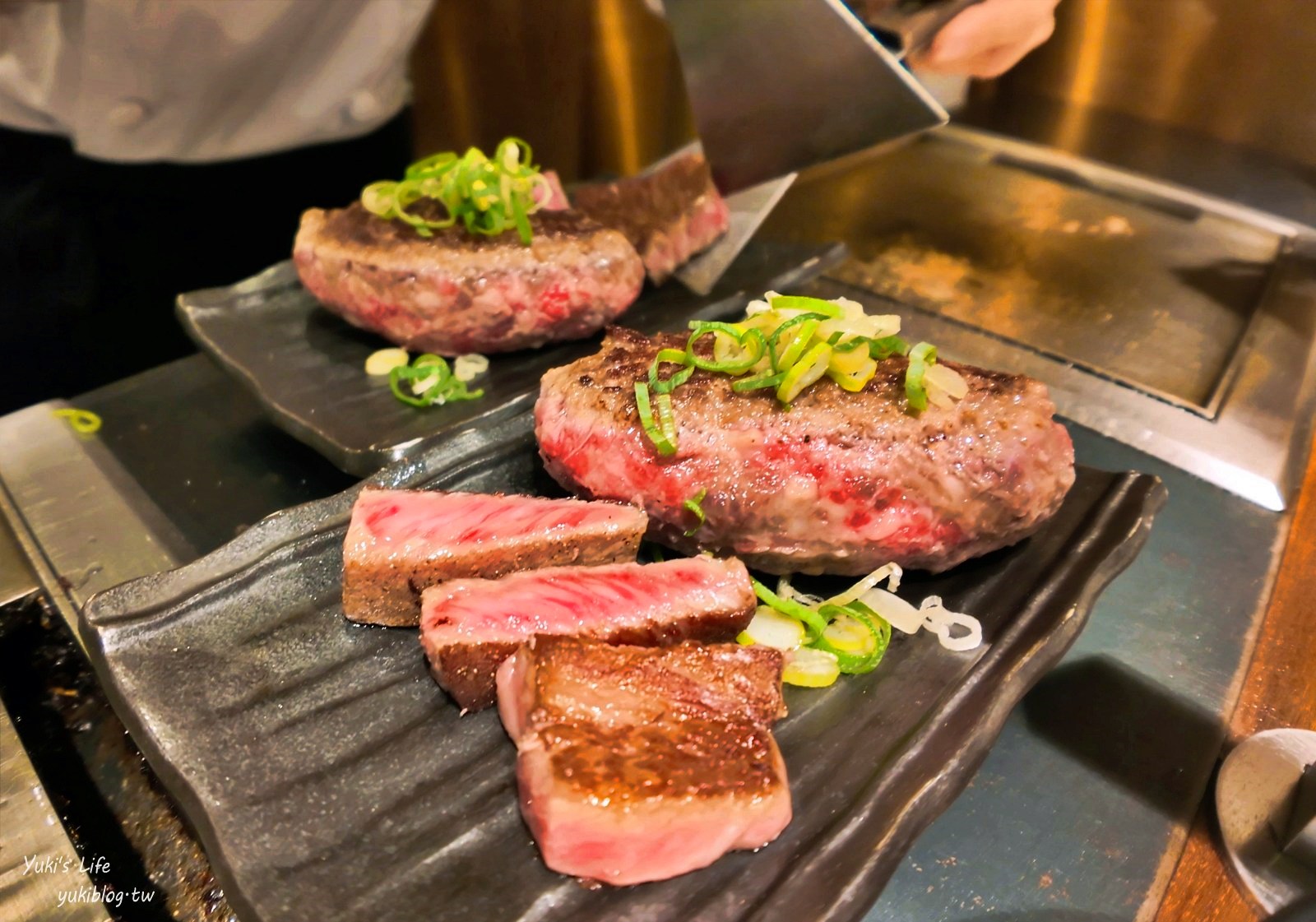 東京人氣美食┃極味屋(極味や)東京車站店┃和牛漢堡排太銷魂，排隊和點餐攻略