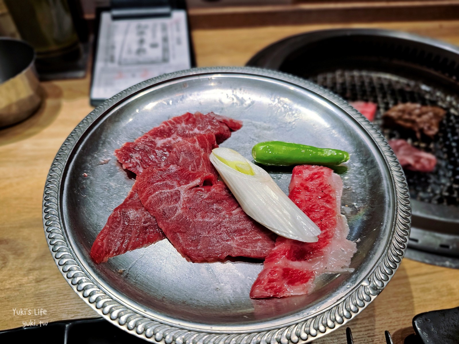 東京必吃和牛吃到飽┃肉屋橫丁秋葉原┃線上預約方式.菜單 - yuki.tw