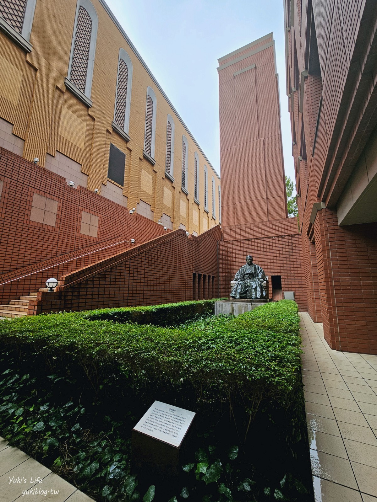 東京下雨天嗨翻天景點！免門票「惠比壽啤酒紀念館」攻略 - yuki.tw