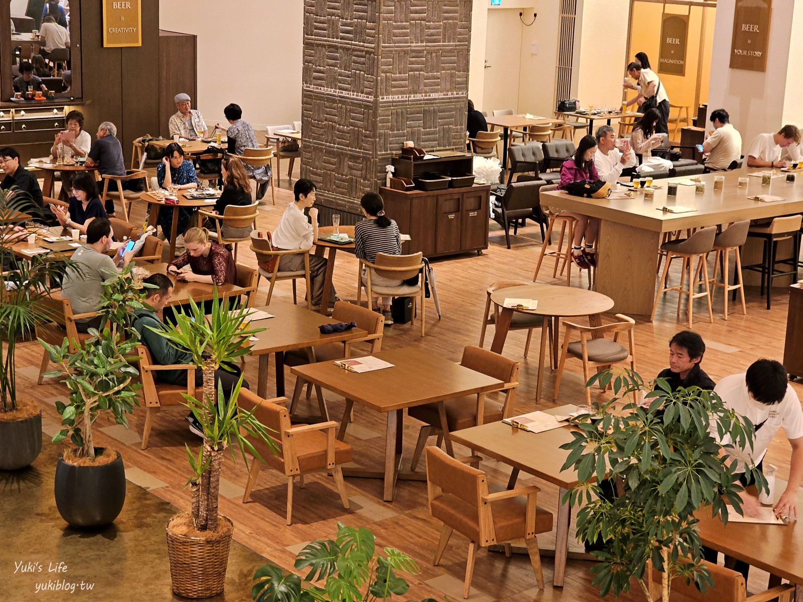 東京下雨天嗨翻天景點！免門票「惠比壽啤酒紀念館」攻略 - yuki.tw