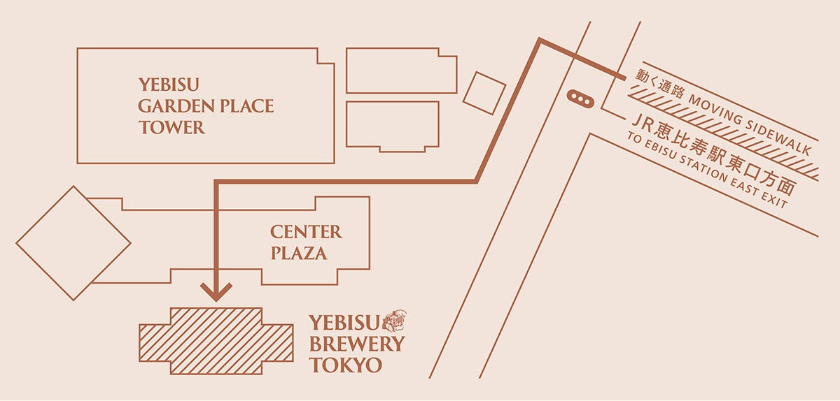 東京下雨天嗨翻天景點！免門票「惠比壽啤酒紀念館」攻略 - yuki.tw