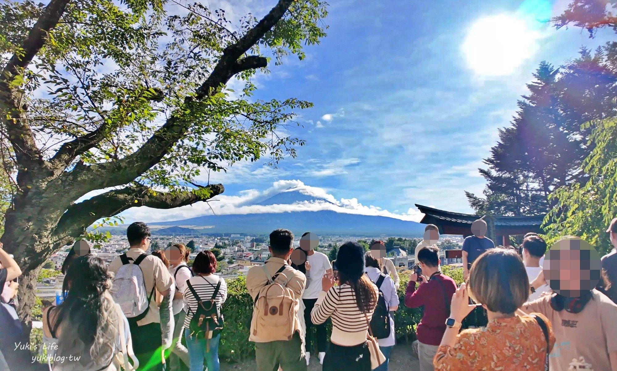 東京親子遊必看！富士山一日遊超值行程，輕鬆玩遍富士山周邊這樣超划算！ - yuki.tw