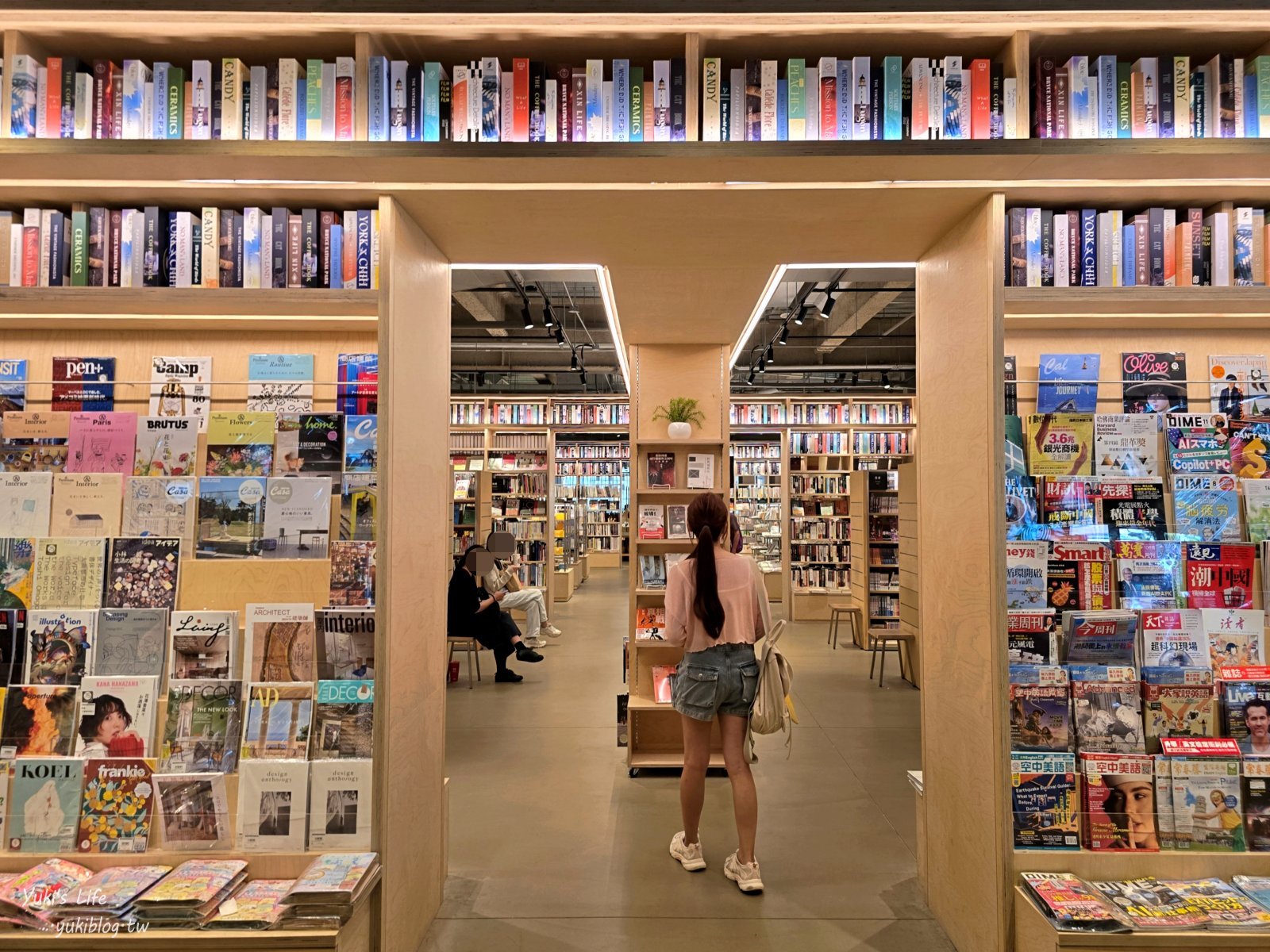 桃園雨天救星！桃園市立圖書館總館~免費室內親子景點大推薦 - yuki.tw