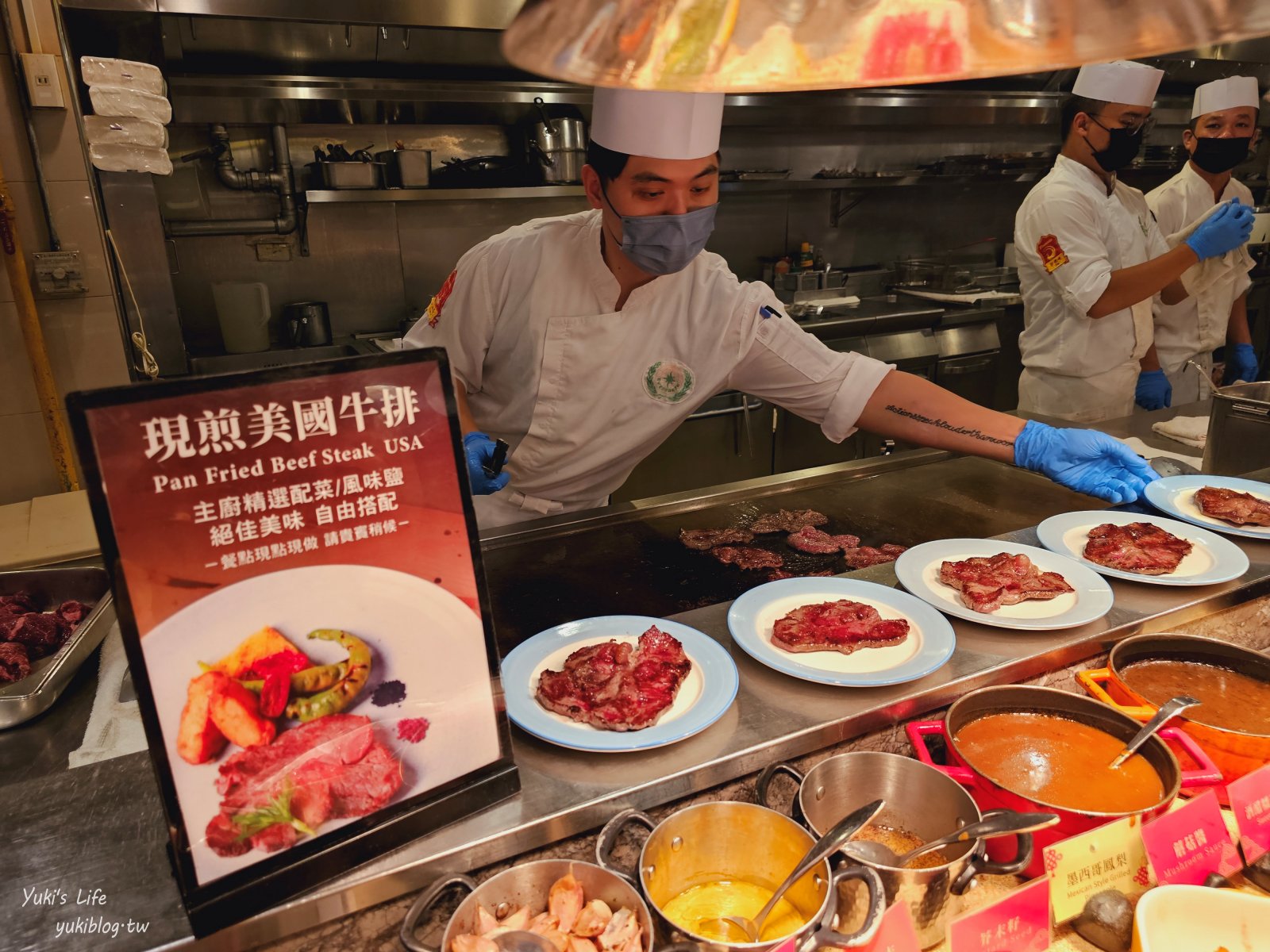 宜蘭礁溪┃長榮鳳凰酒店┃一泊二食日本季自助餐吃到飽、千坪SPA玩水泡湯超享受！ - yuki.tw