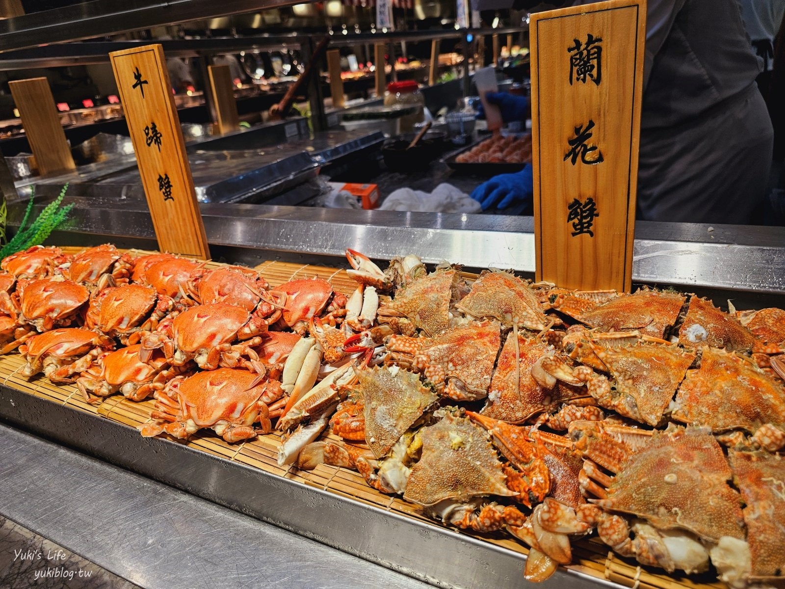 宜蘭礁溪┃長榮鳳凰酒店┃一泊二食日本季自助餐吃到飽、千坪SPA玩水泡湯超享受！ - yuki.tw