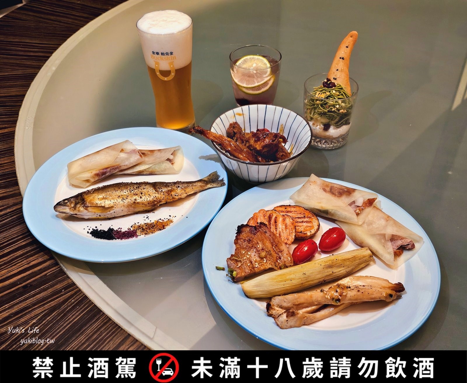 宜蘭礁溪┃長榮鳳凰酒店┃一泊二食日本季自助餐吃到飽、千坪SPA玩水泡湯超享受！ - yuki.tw