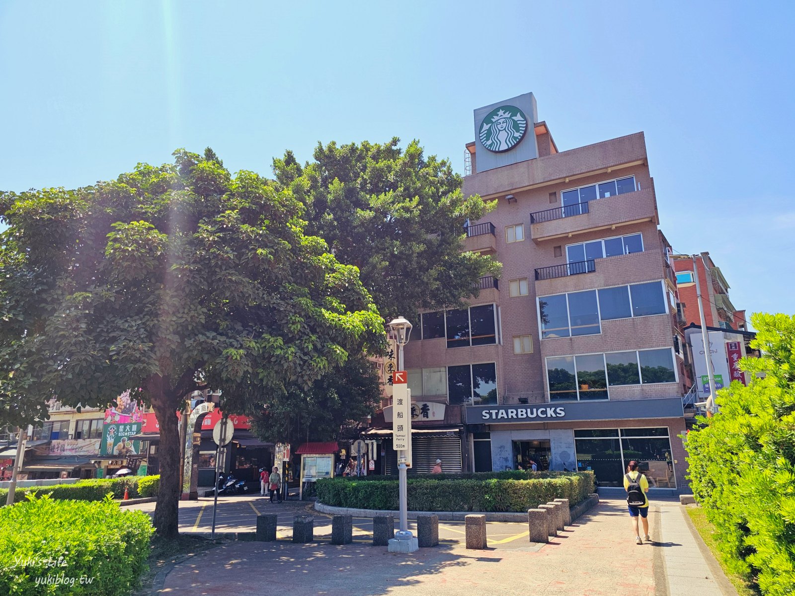 淡水老街一日遊攻略｜捷運就能玩透透！老街美食、文青小店一次滿足，不開車也能玩得超盡興！ - yuki.tw