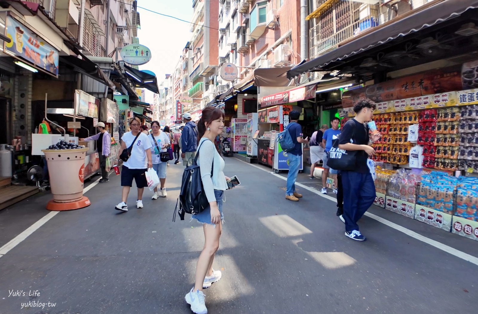 淡水老街一日遊攻略｜捷運就能玩透透！老街美食、文青小店一次滿足，不開車也能玩得超盡興！ - yuki.tw