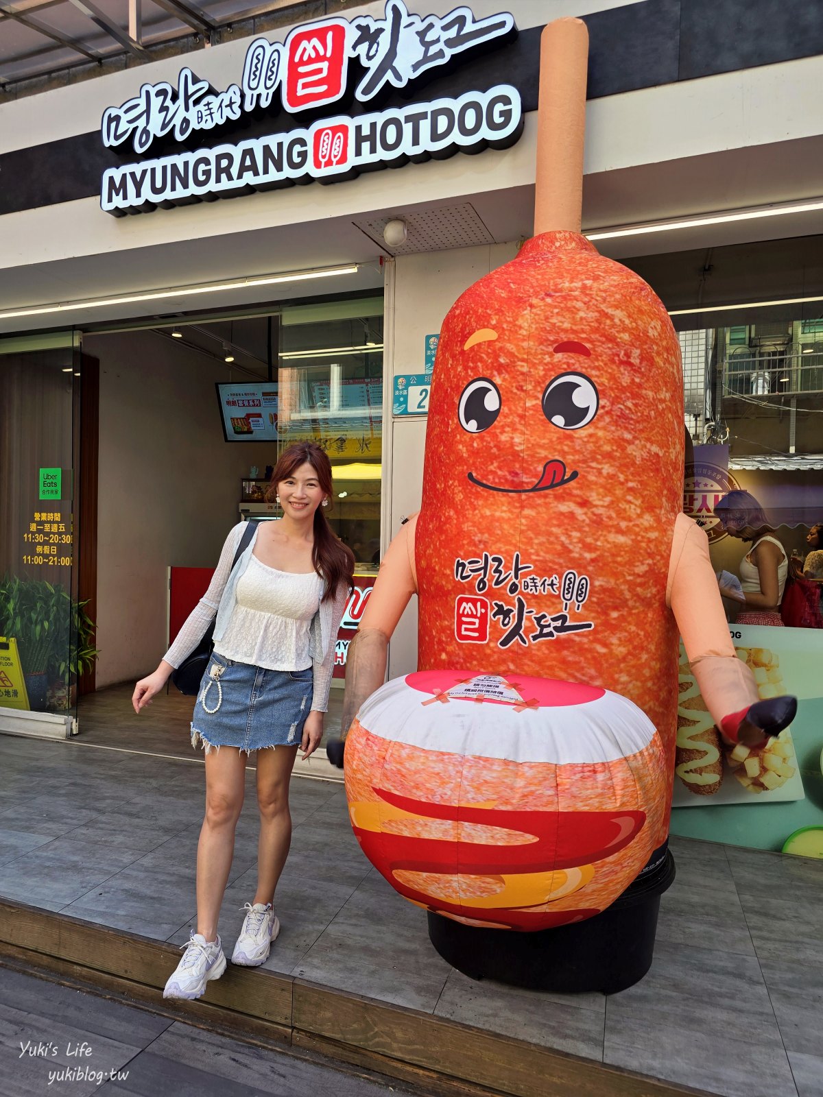 淡水老街一日遊攻略｜捷運就能玩透透！老街美食、文青小店一次滿足，不開車也能玩得超盡興！ - yuki.tw