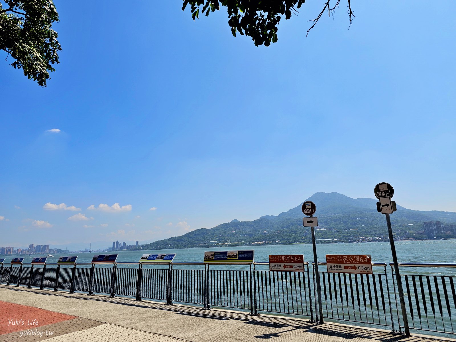 淡水老街一日遊攻略｜捷運就能玩透透！老街美食、文青小店一次滿足，不開車也能玩得超盡興！ - yuki.tw