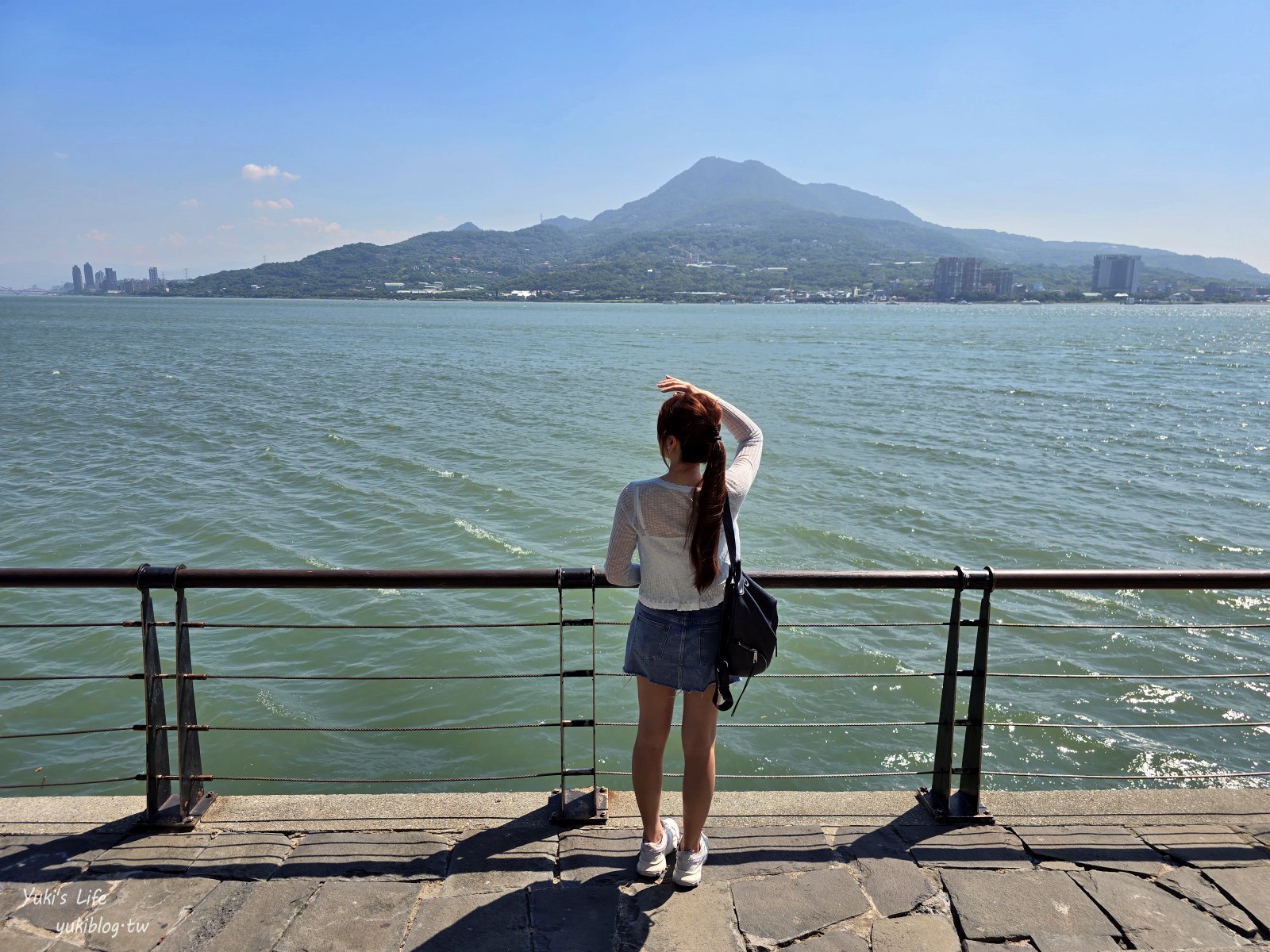 淡水老街一日遊攻略｜捷運就能玩透透！老街美食、文青小店一次滿足，不開車也能玩得超盡興！ - yuki.tw