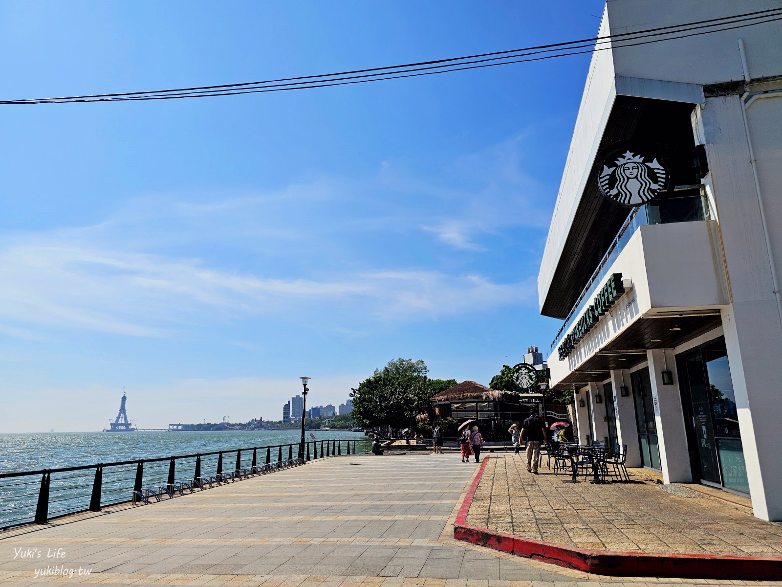 淡水老街一日遊攻略｜捷運就能玩透透！老街美食、文青小店一次滿足，不開車也能玩得超盡興！ - yuki.tw