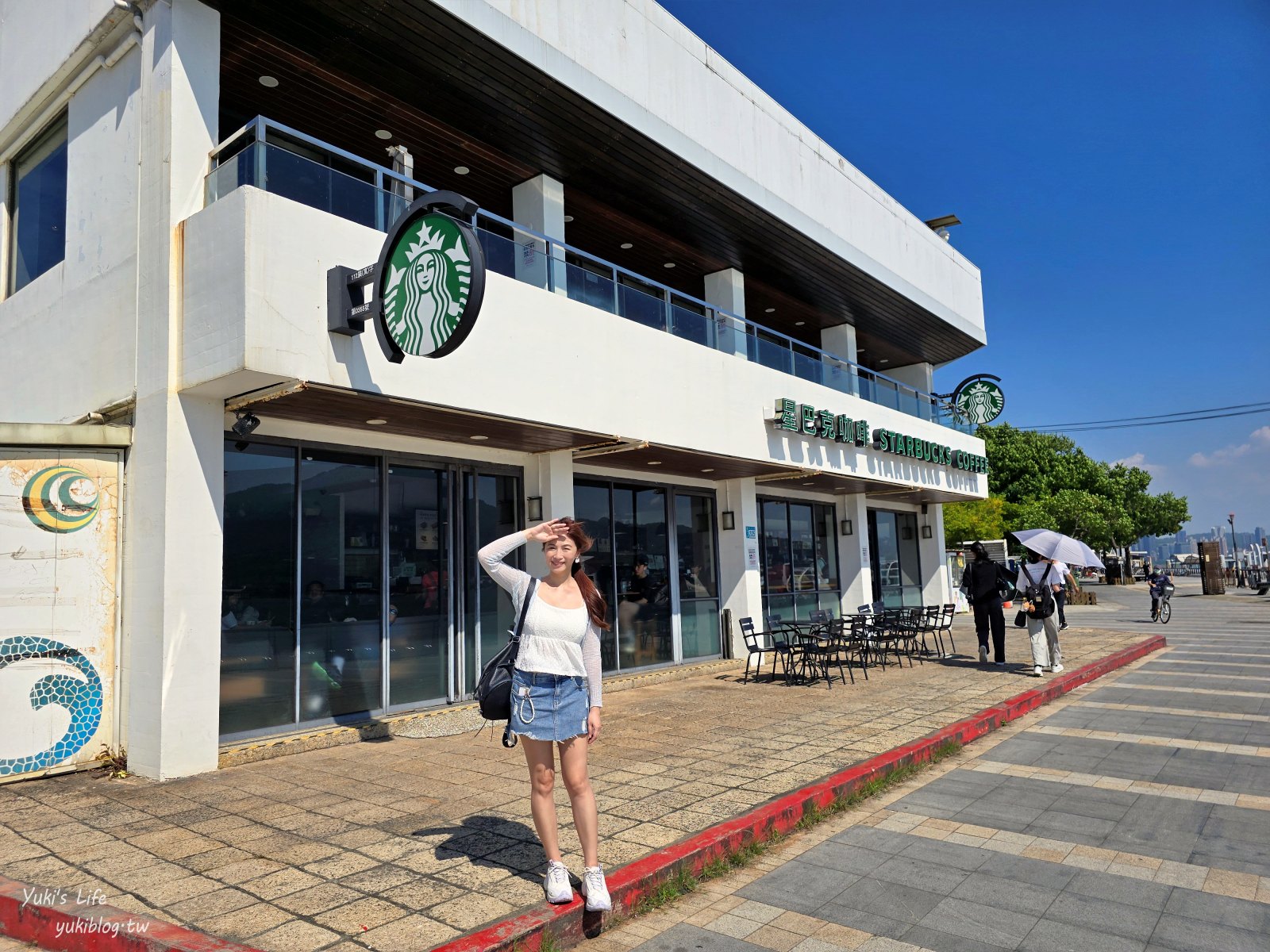 淡水老街一日遊攻略｜捷運就能玩透透！老街美食、文青小店一次滿足，不開車也能玩得超盡興！ - yuki.tw