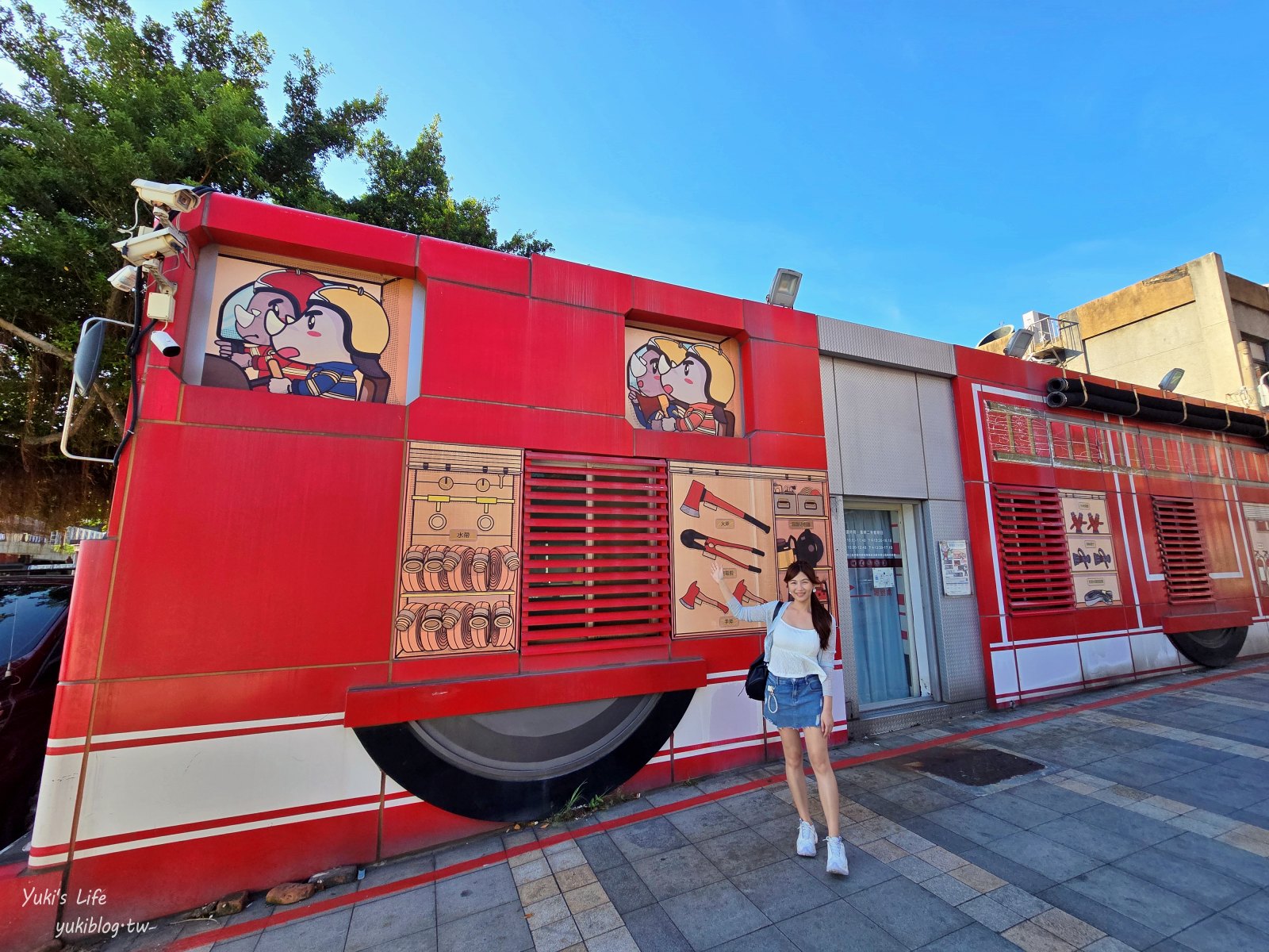 淡水老街一日遊攻略｜捷運就能玩透透！老街美食、文青小店一次滿足，不開車也能玩得超盡興！ - yuki.tw