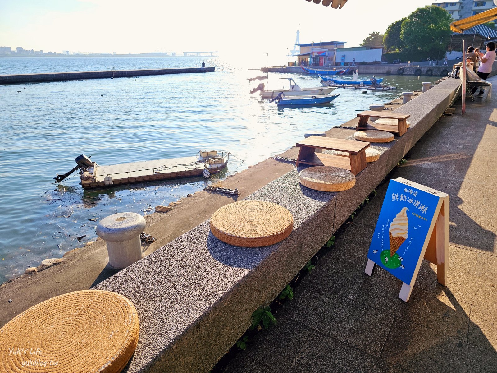 淡水老街一日遊攻略｜捷運就能玩透透！老街美食、文青小店一次滿足，不開車也能玩得超盡興！ - yuki.tw