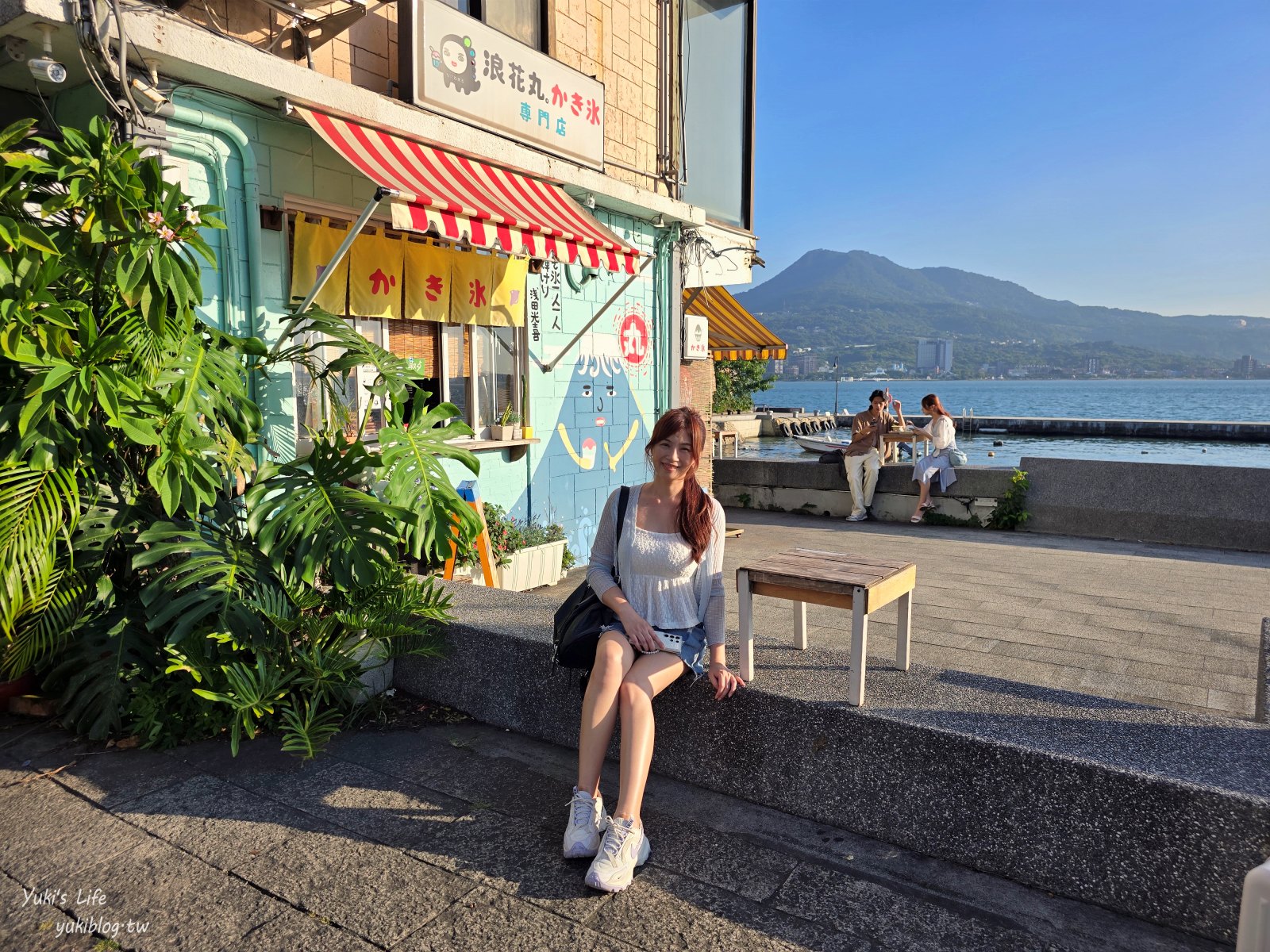 淡水老街一日遊攻略｜捷運就能玩透透！老街美食、文青小店一次滿足，不開車也能玩得超盡興！ - yuki.tw