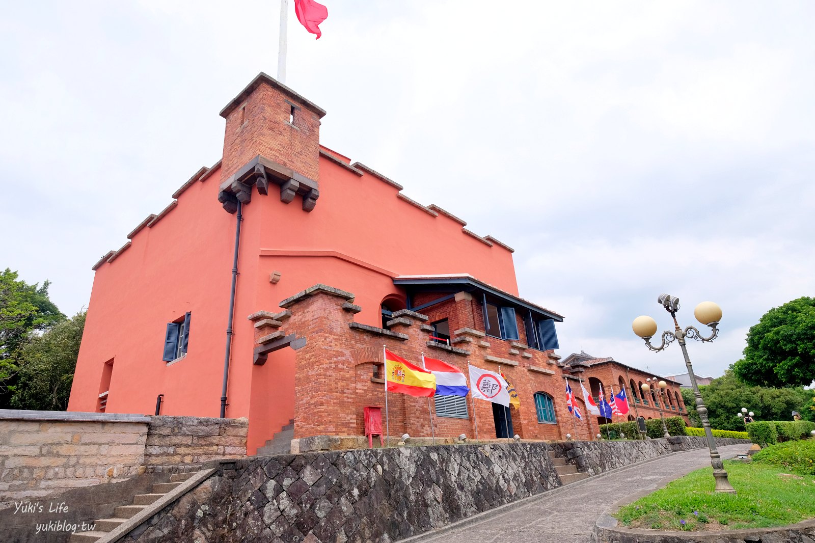 淡水老街一日遊攻略｜捷運就能玩透透！老街美食、文青小店一次滿足，不開車也能玩得超盡興！ - yuki.tw