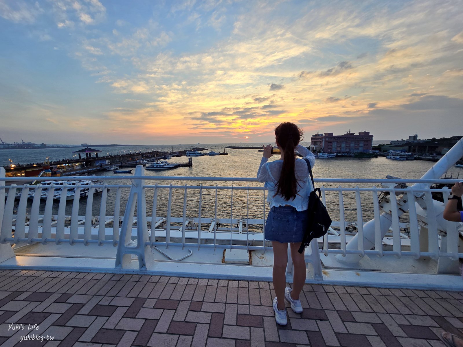 淡水老街一日遊攻略｜捷運就能玩透透！老街美食、文青小店一次滿足，不開車也能玩得超盡興！ - yuki.tw