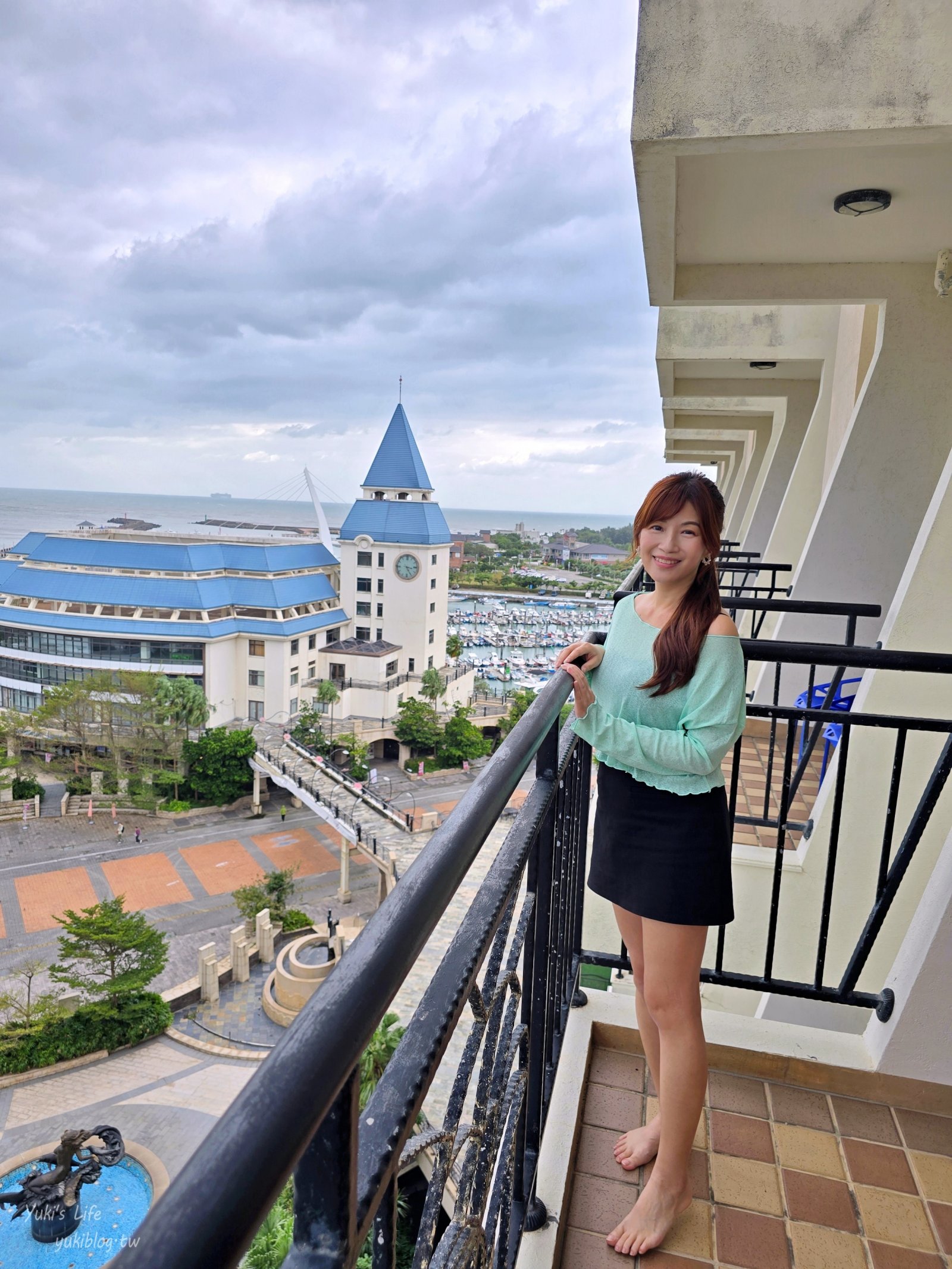 淡水景點一日遊行程｜捷運就能玩透透！老街美食、古蹟、網美咖啡廳一次滿足，不開車就這樣玩！ - yuki.tw