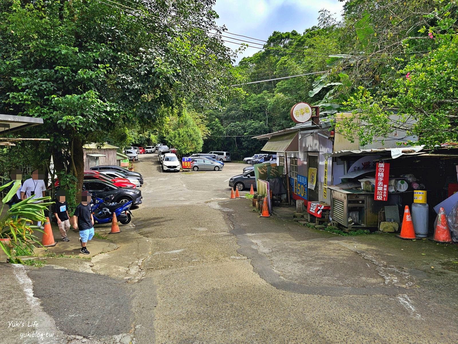 苗栗三義一日遊懷舊之旅：勝興車站、老街美食火車雞蛋糕、鐵道自行車買票 - yuki.tw