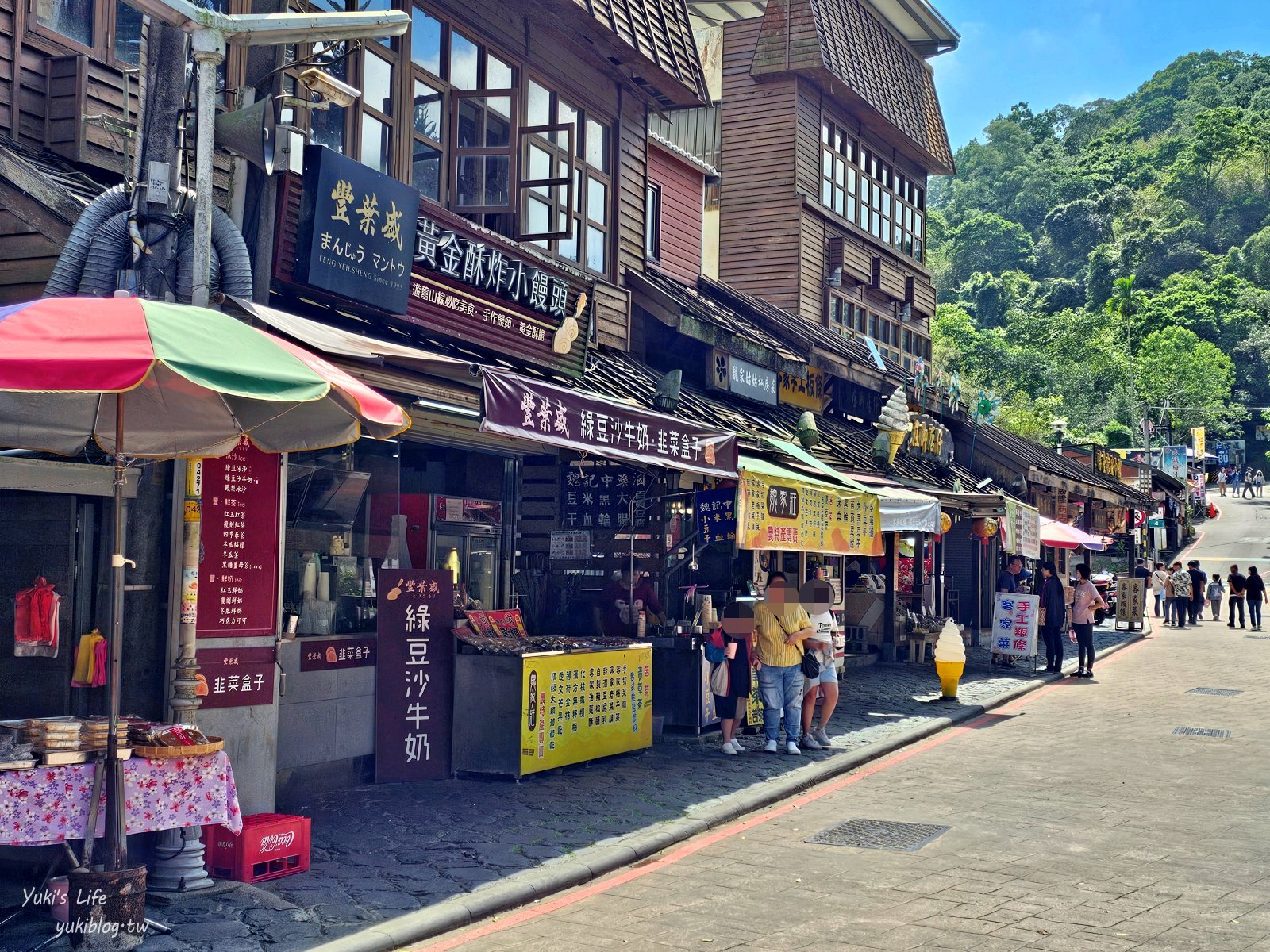 苗栗三義一日遊懷舊之旅：勝興車站、老街美食火車雞蛋糕、鐵道自行車買票 - yuki.tw