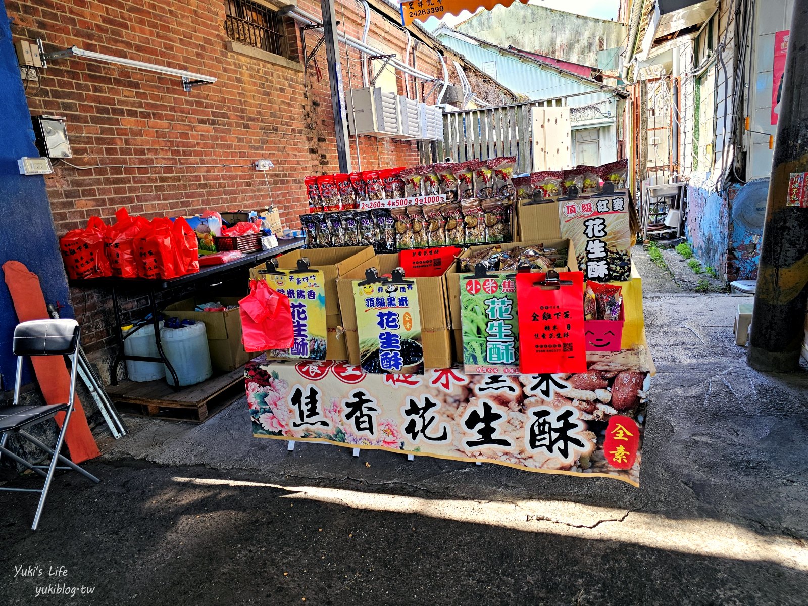 台中后里景點：月眉糖廠~搭乘小火車、煙囪隧道探險，進入時光隧道 - yuki.tw