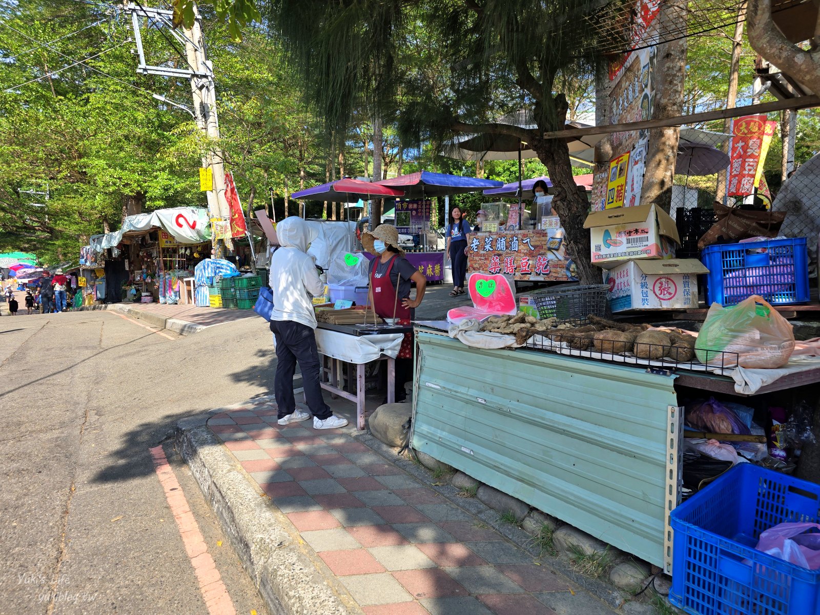 20250703201221_0_eb573b 台中大坑景點》大坑九號步道,平緩輕鬆好攻略,農夫市集一路吃吃喝喝太好玩~