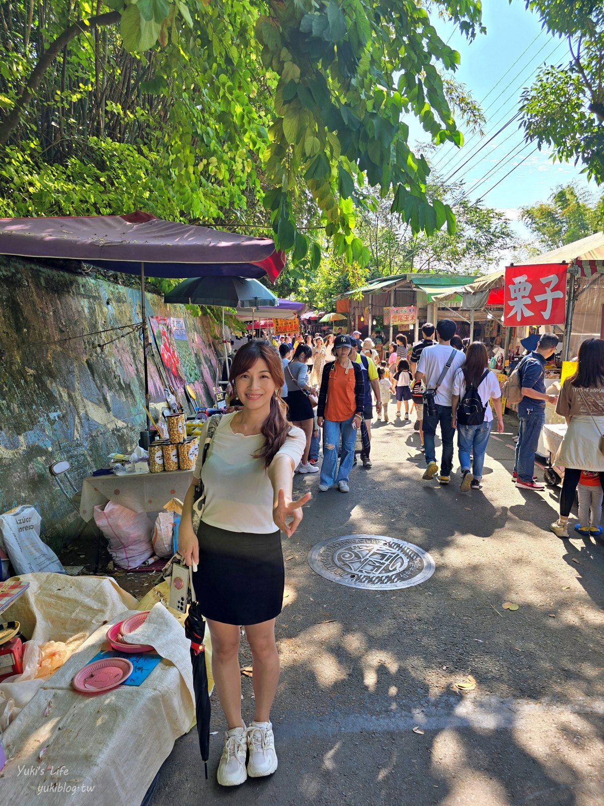 20250703201454_0_9efbc6 台中大坑景點》大坑九號步道，平緩輕鬆好攻略，農夫市集一路吃吃喝喝太好玩～