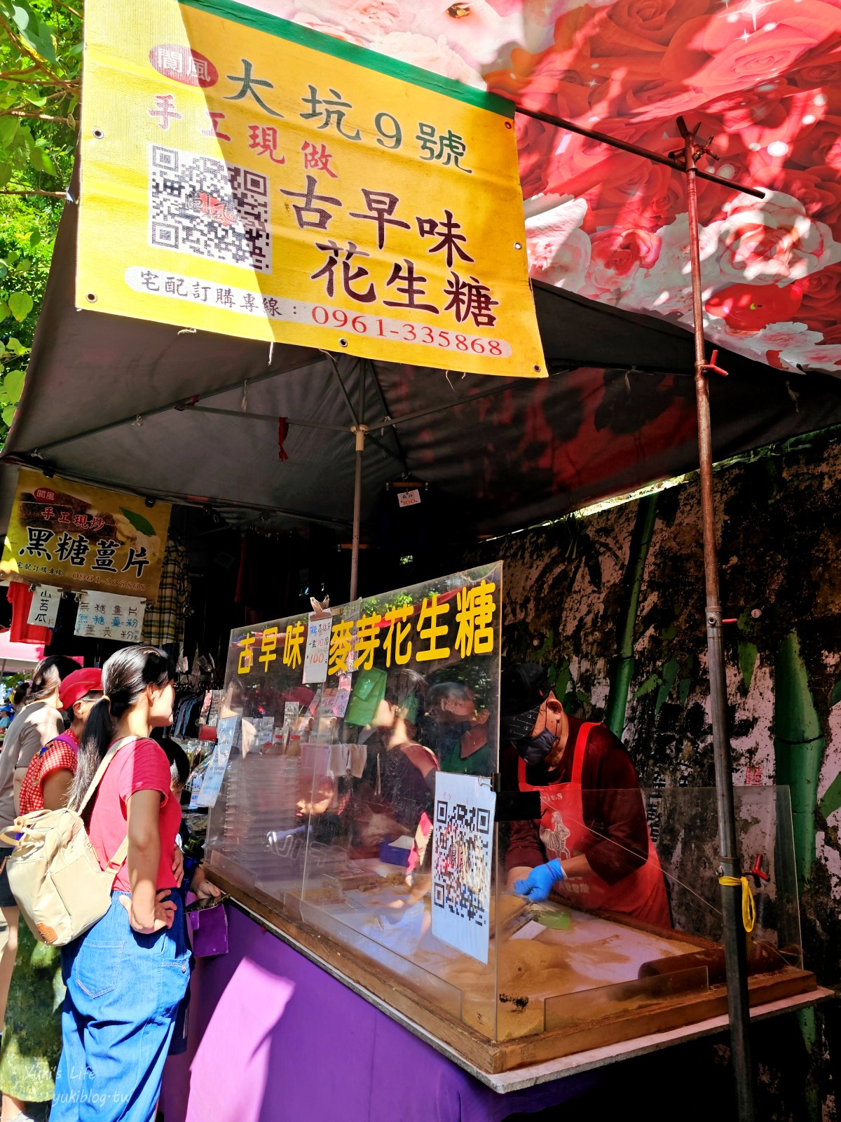 20250703201455_0_443b2d 台中大坑景點》大坑九號步道，平緩輕鬆好攻略，農夫市集一路吃吃喝喝太好玩～