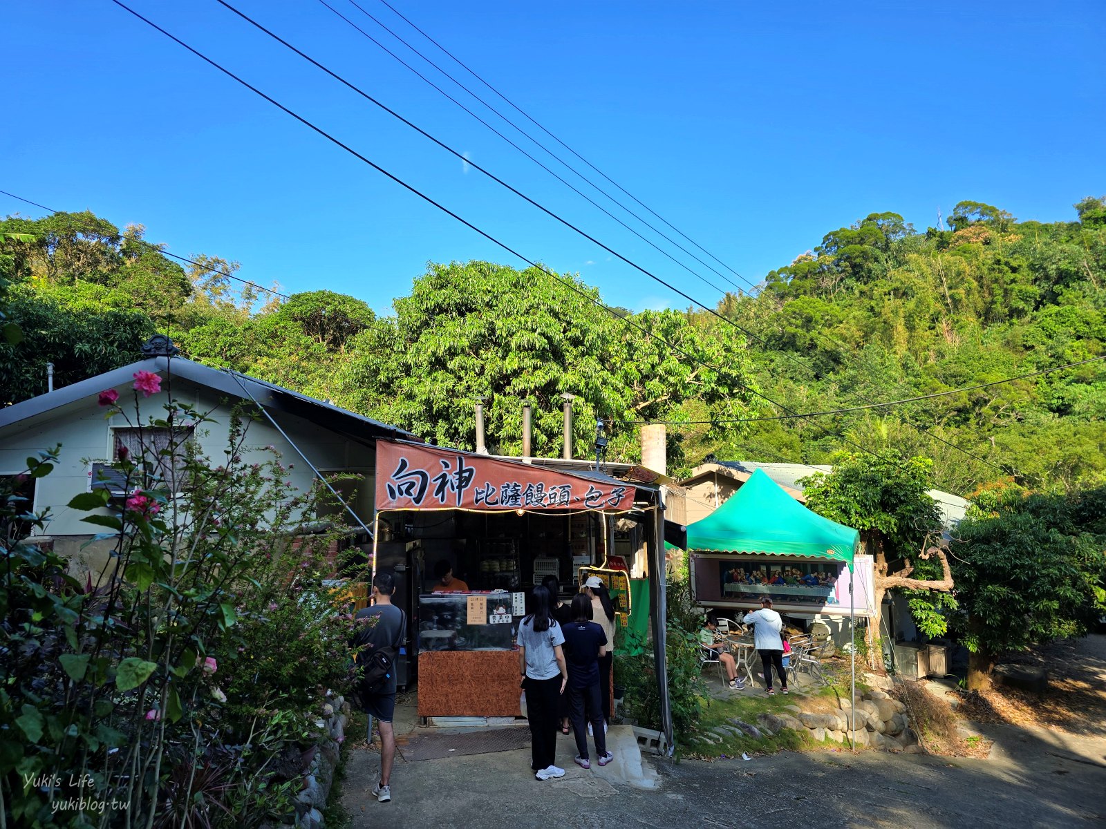 20250703202005_0_a7c479 台中大坑景點》大坑九號步道，平緩輕鬆好攻略，農夫市集一路吃吃喝喝太好玩～