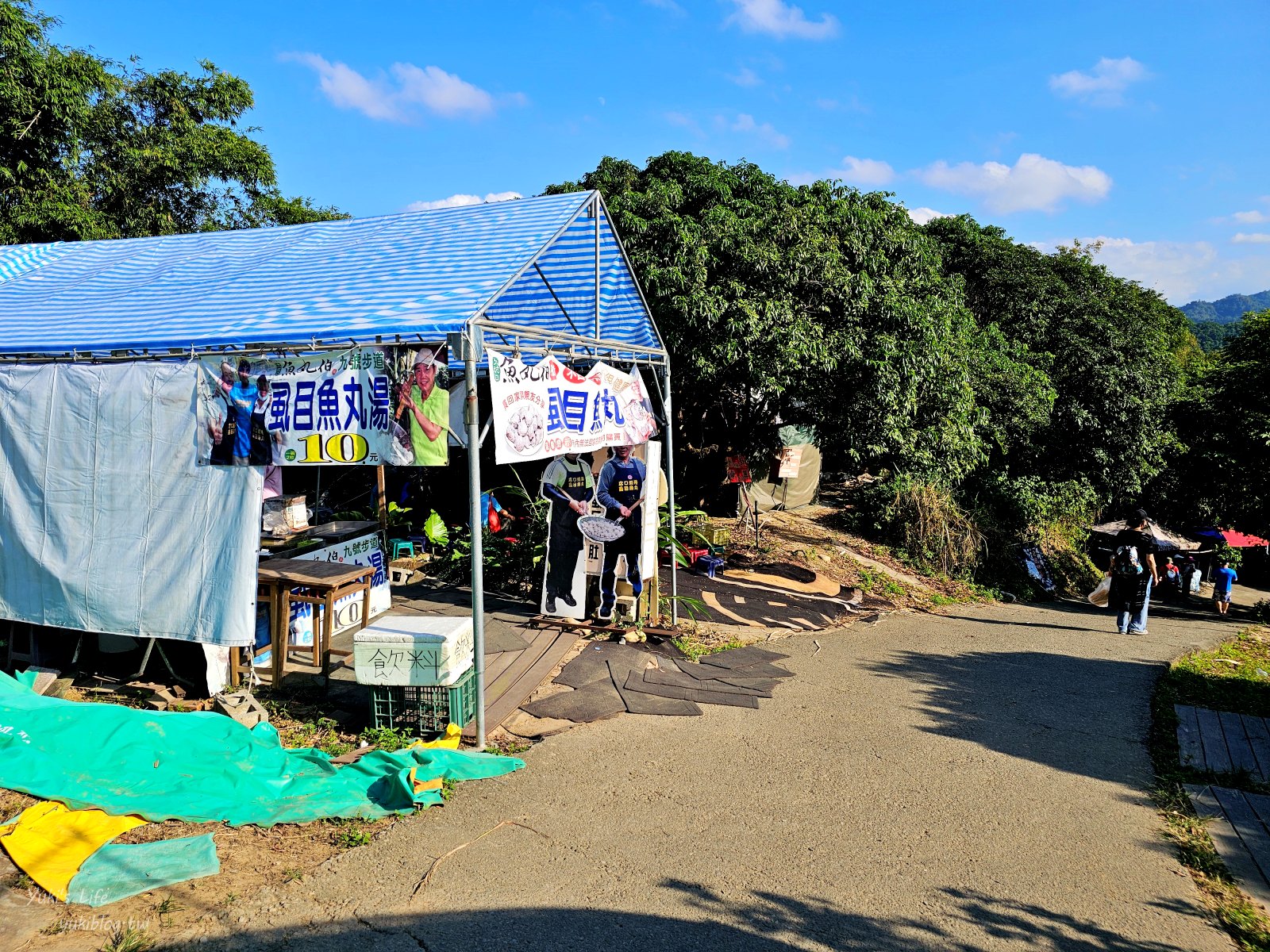 20250703202205_0_ec74e5 台中大坑景點》大坑九號步道，平緩輕鬆好攻略，農夫市集一路吃吃喝喝太好玩～